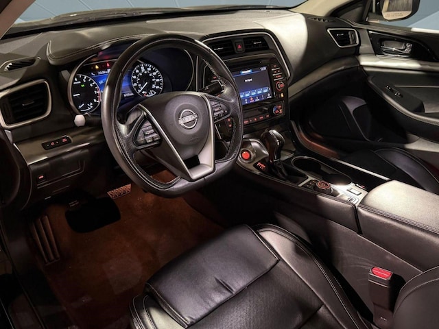 2023 Nissan Maxima