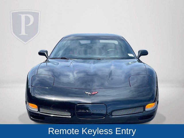 2004 Chevrolet Corvette