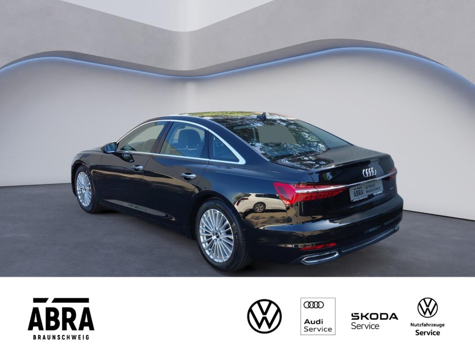 Audi A6 Limousine S line