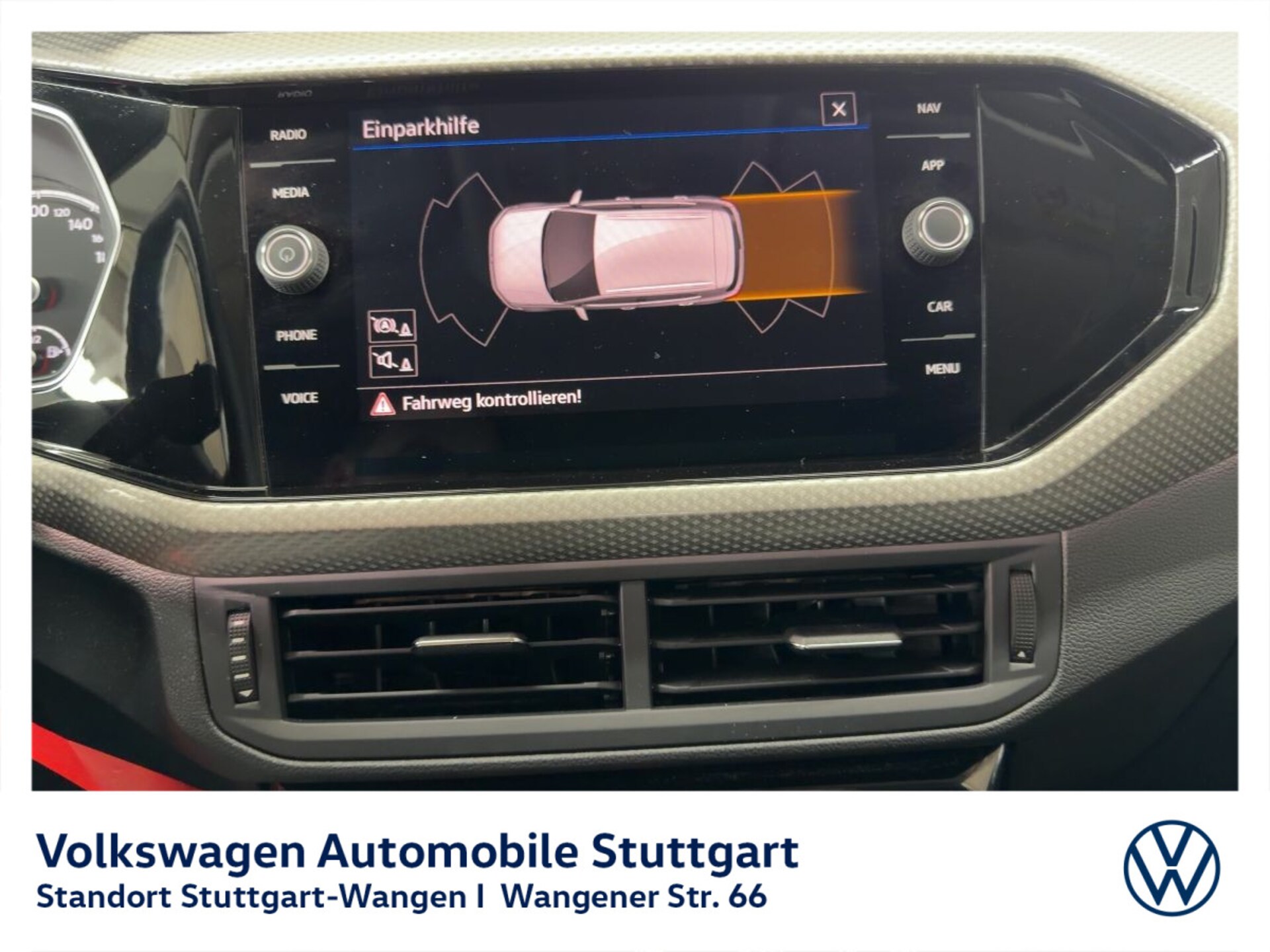 Volkswagen T-Cross MOVE
