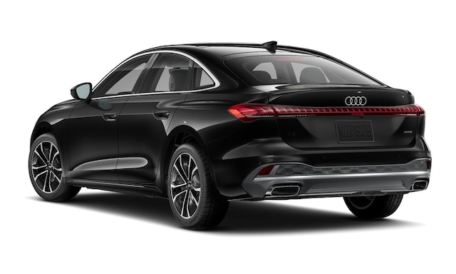 2025 Audi A5 Sedan