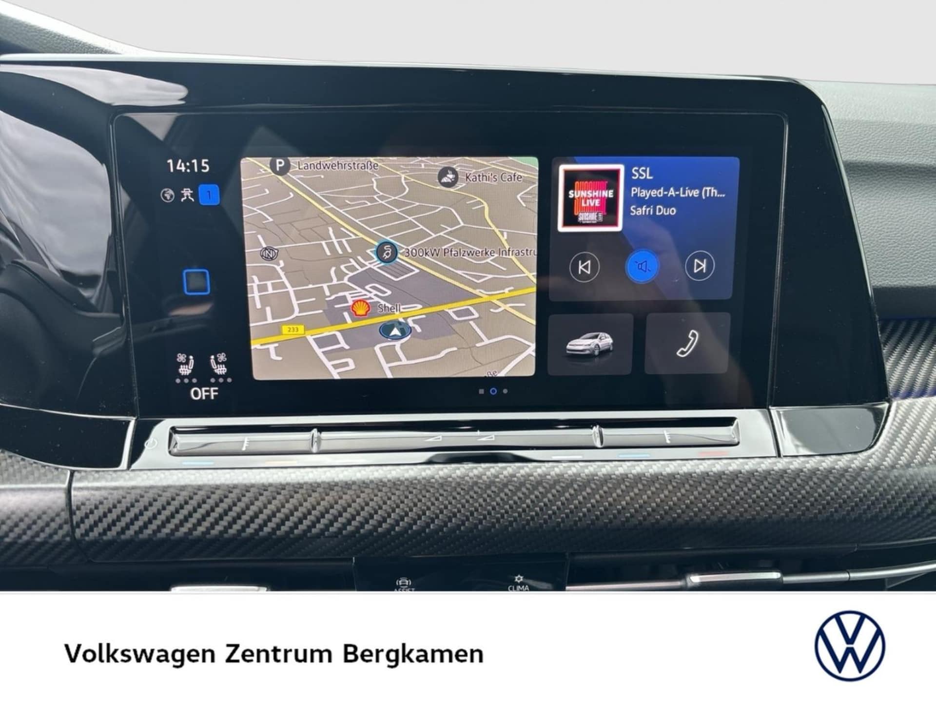 Volkswagen Golf R 20 Years