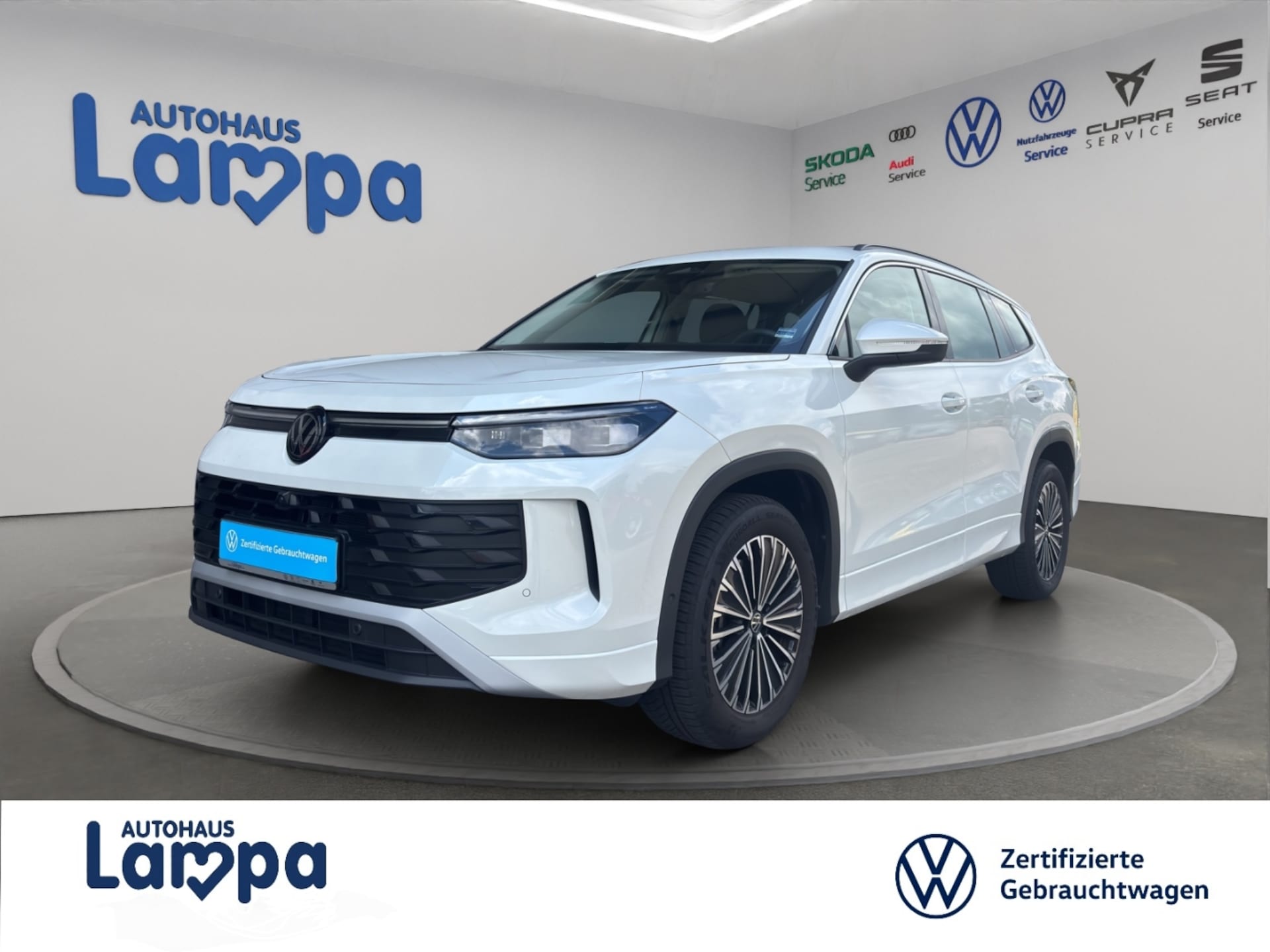 Volkswagen Tayron Life