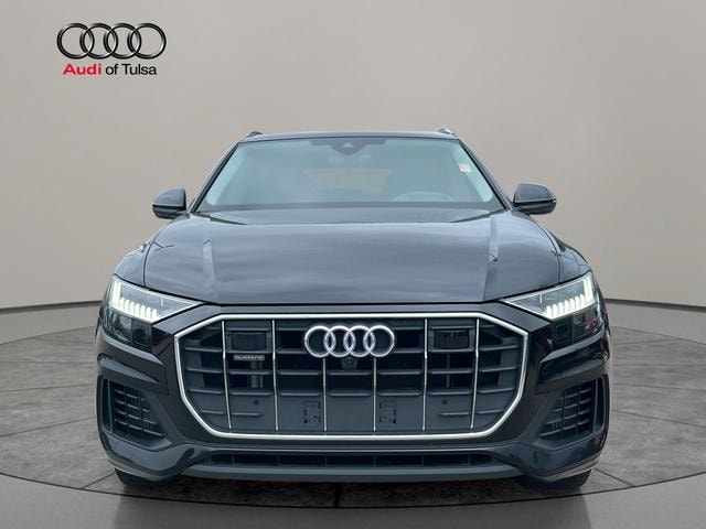 2023 Audi Q8