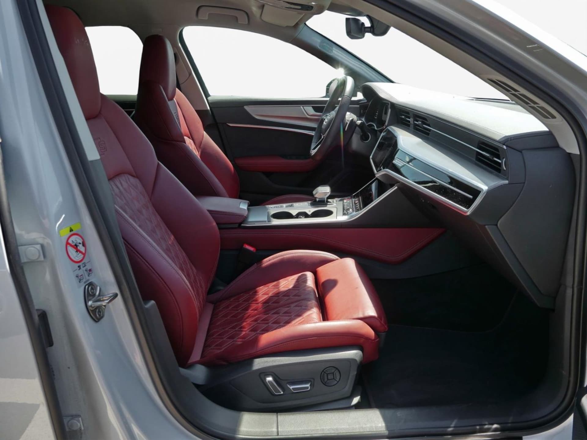 Audi S6 Limousine