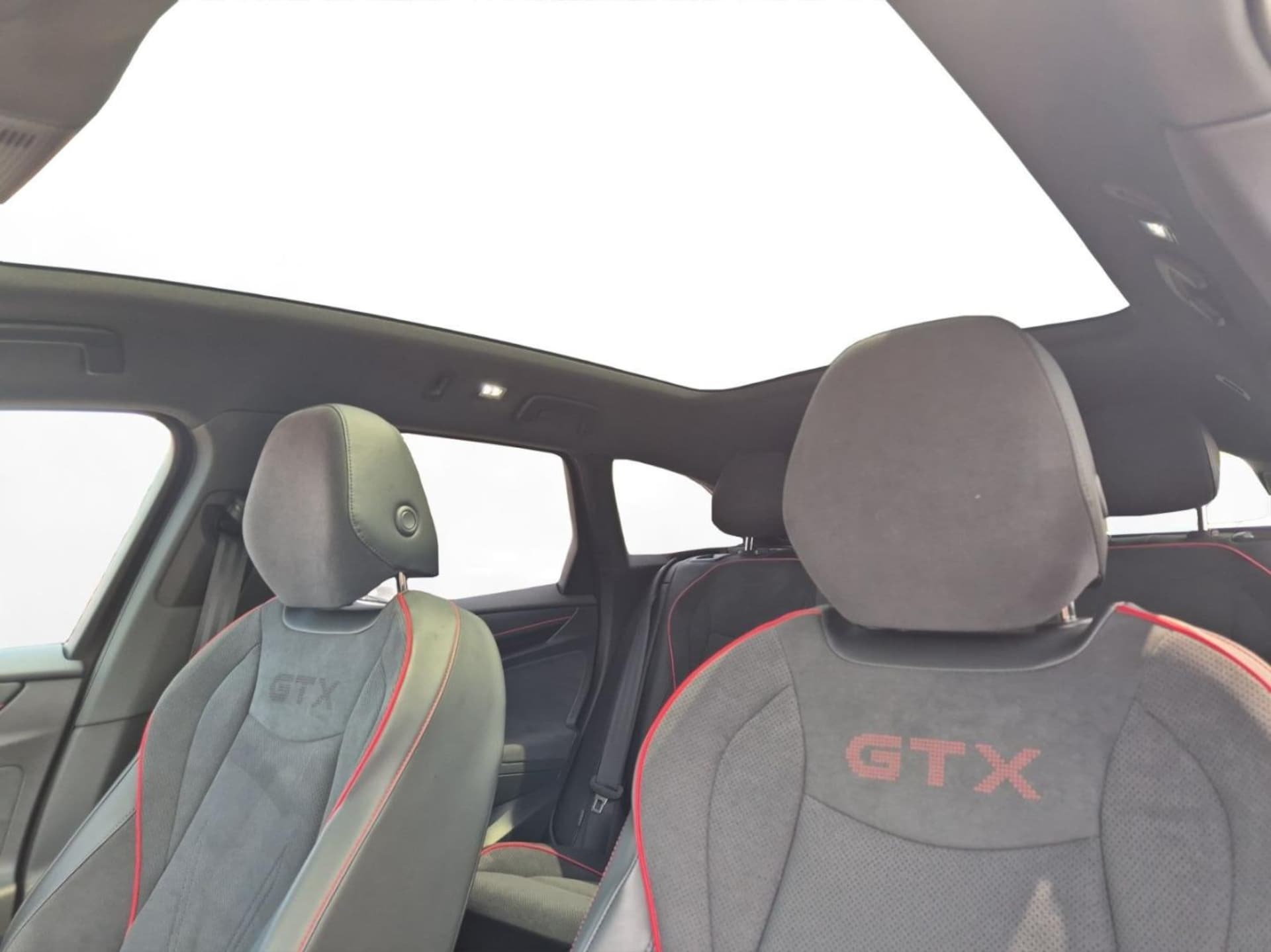 Volkswagen ID.7 Tourer GTX