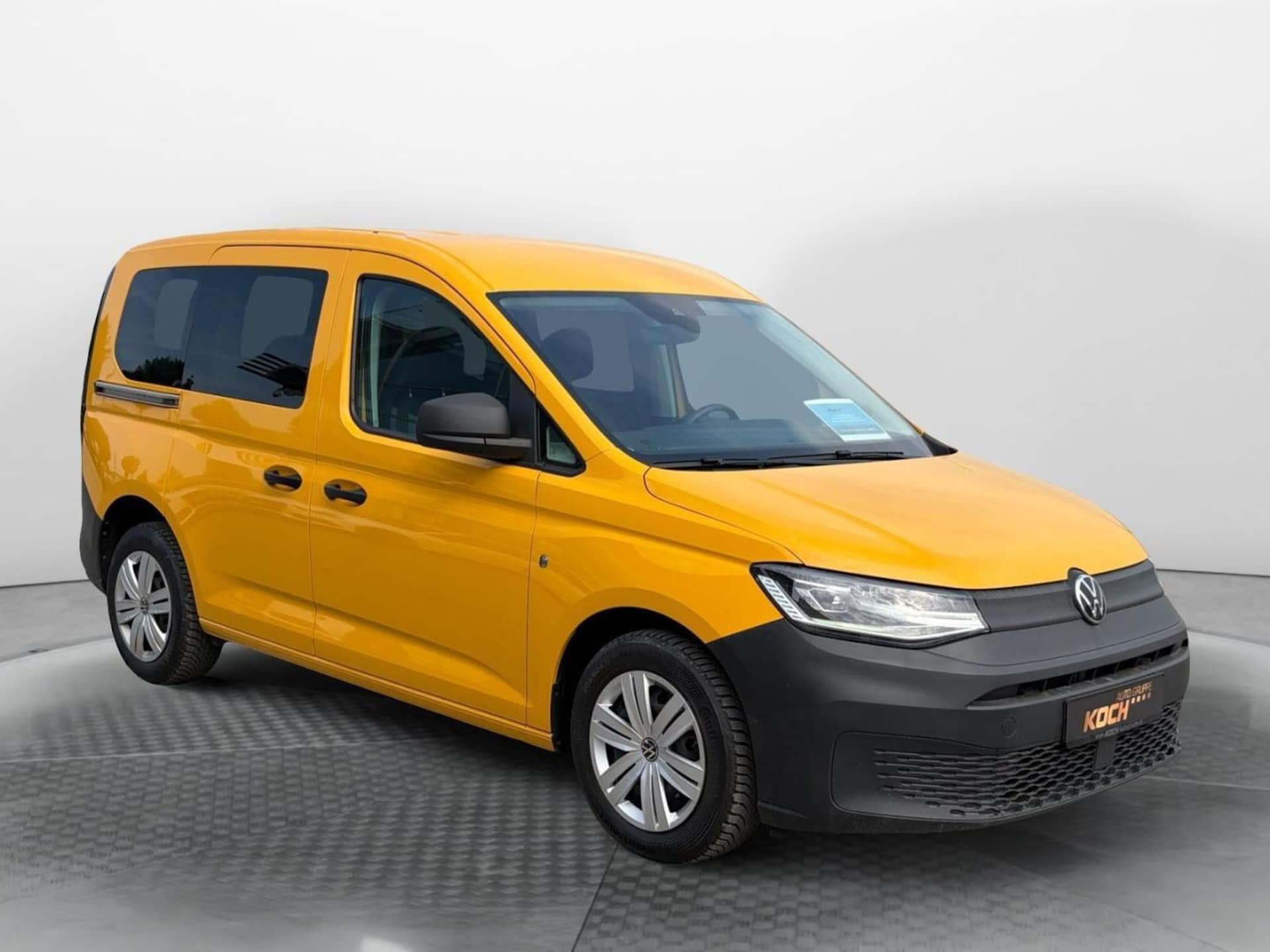 Volkswagen Caddy Basis-Modell