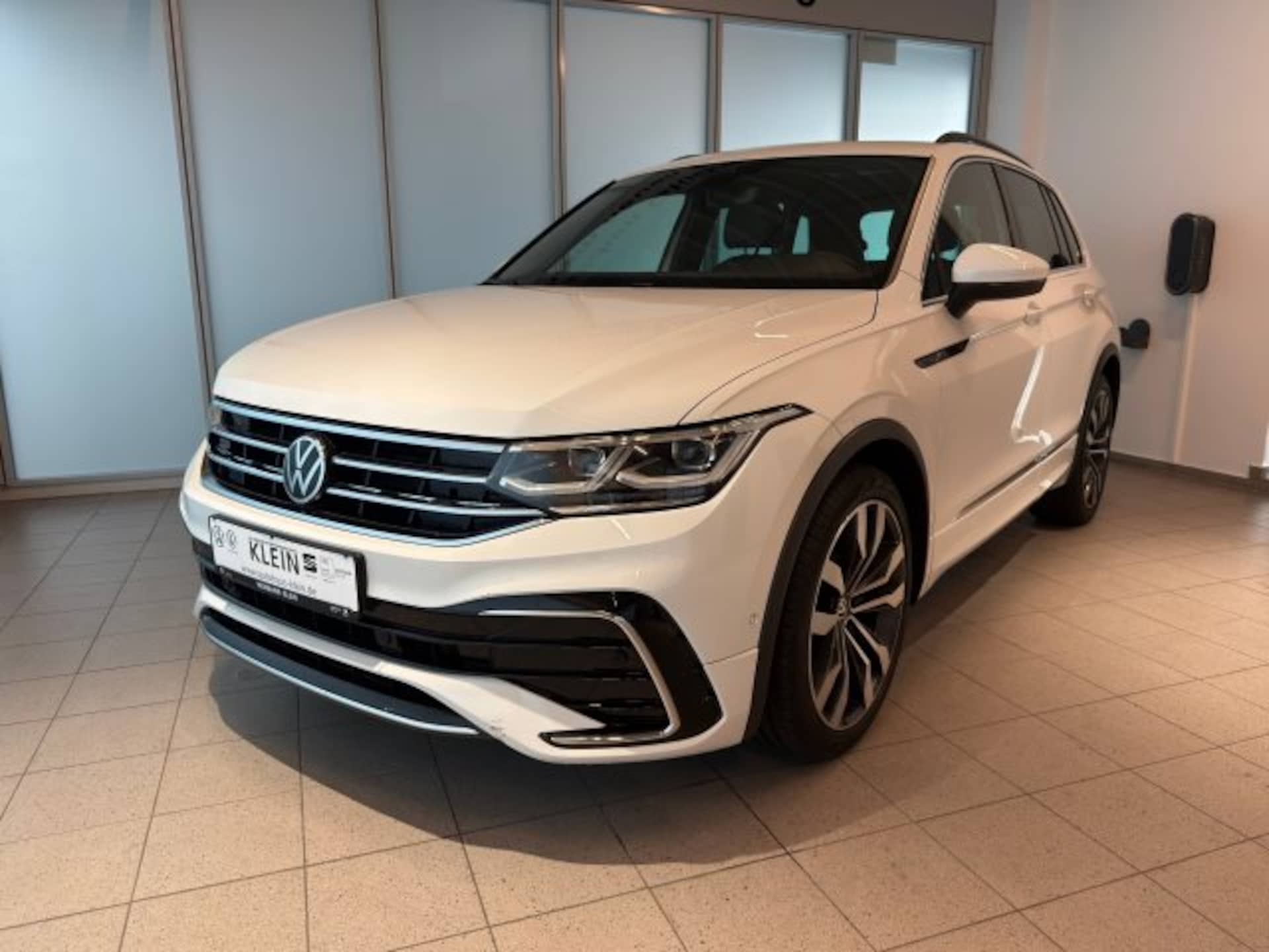 Volkswagen Tiguan R-Line