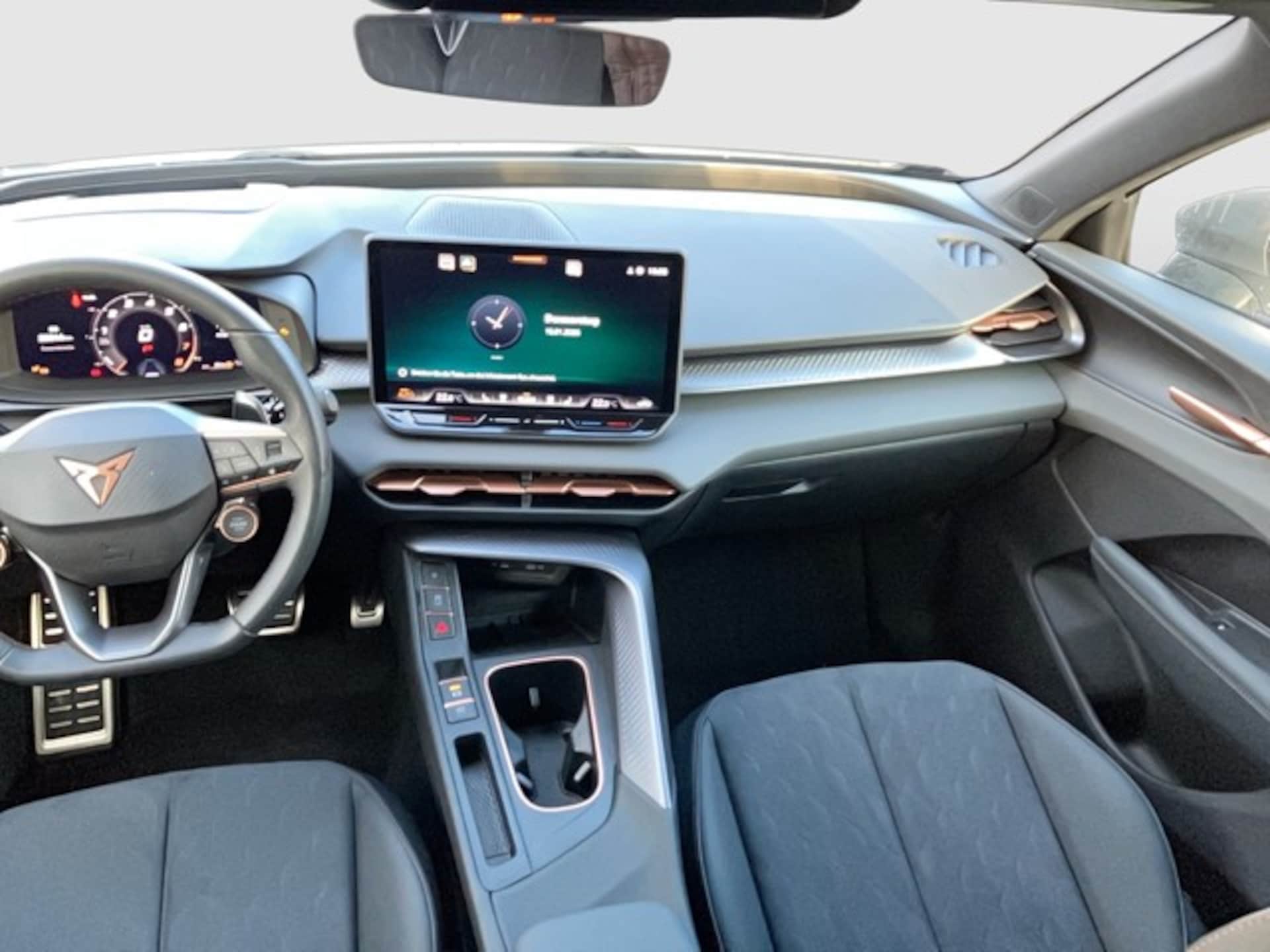 CUPRA Terramar