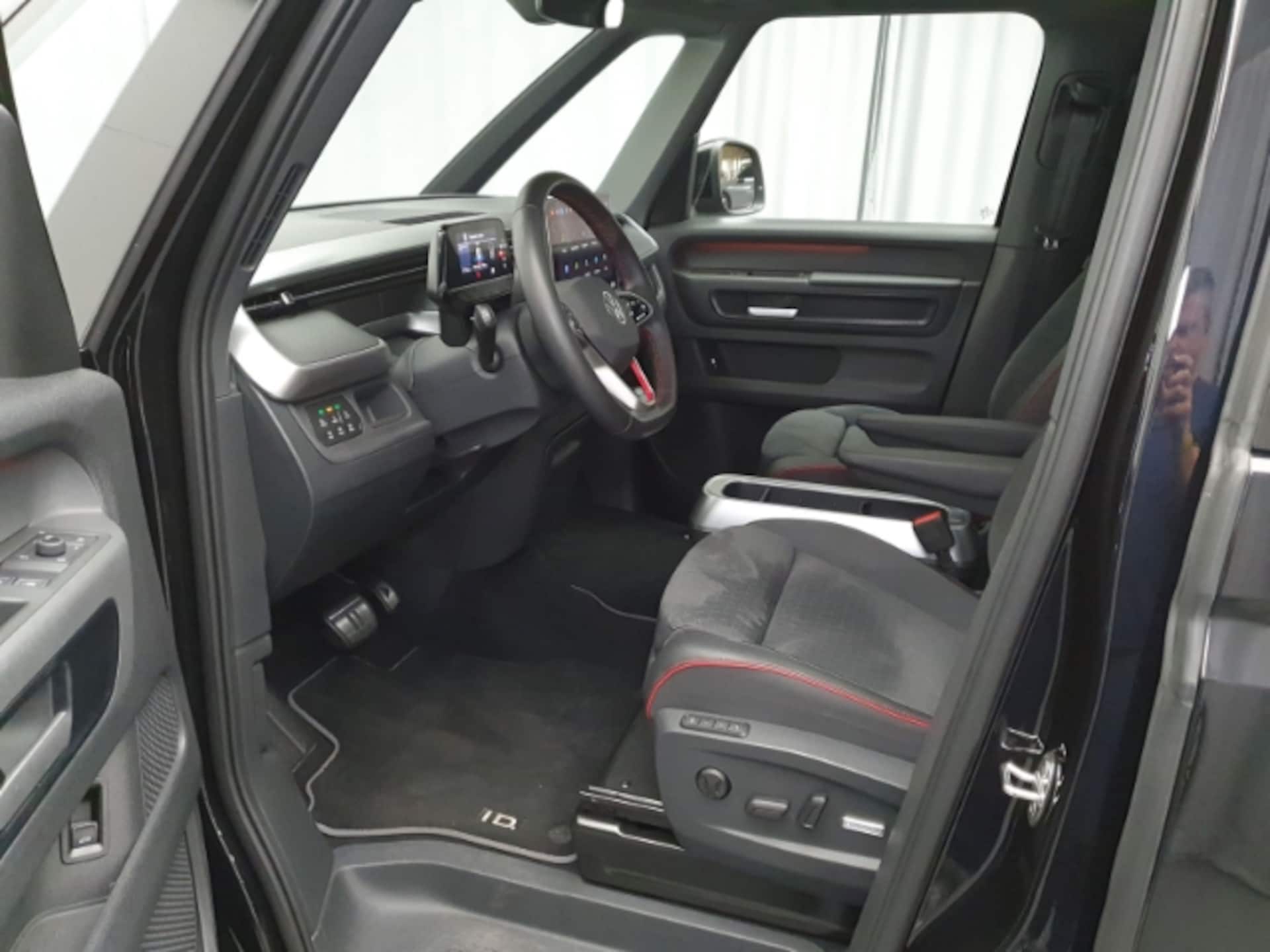 Volkswagen ID. Buzz GTX