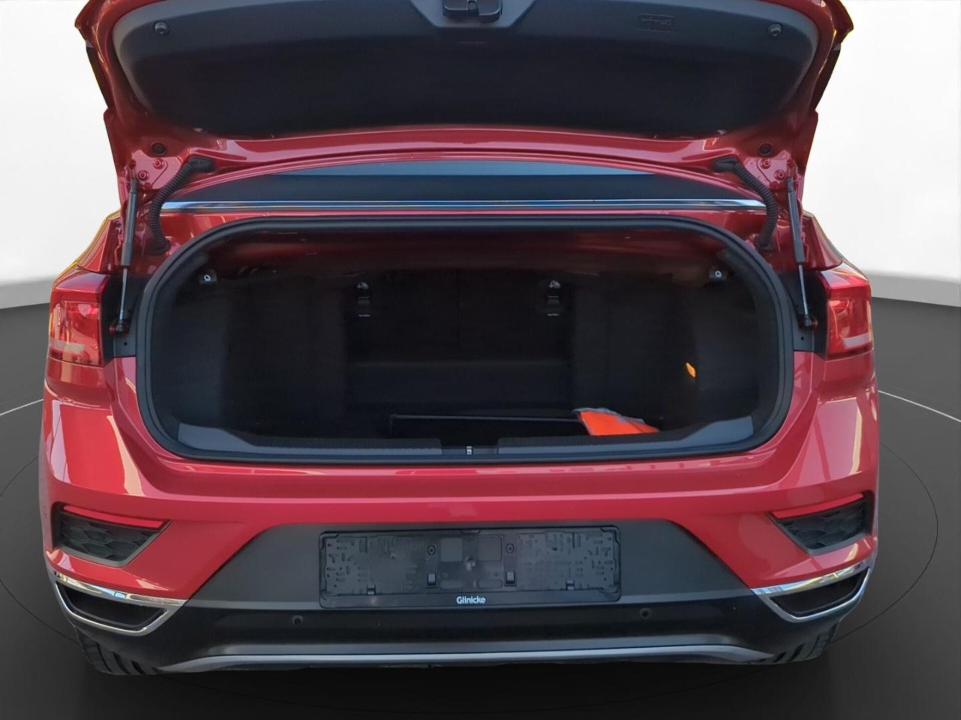 Volkswagen T-Roc Cabriolet Active