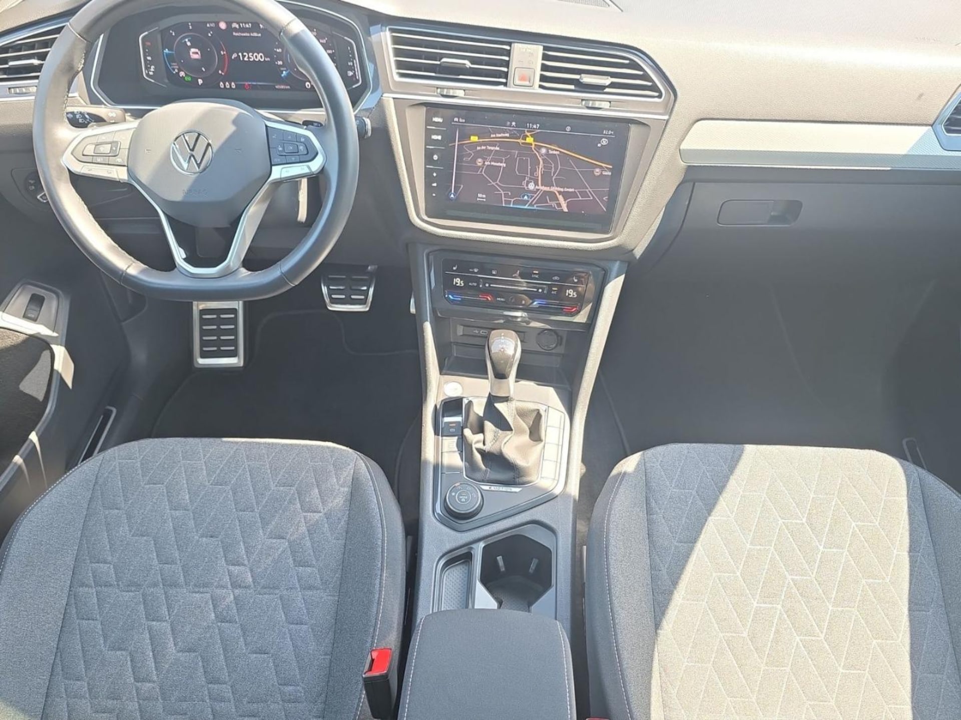 Volkswagen Tiguan Allspace MOVE
