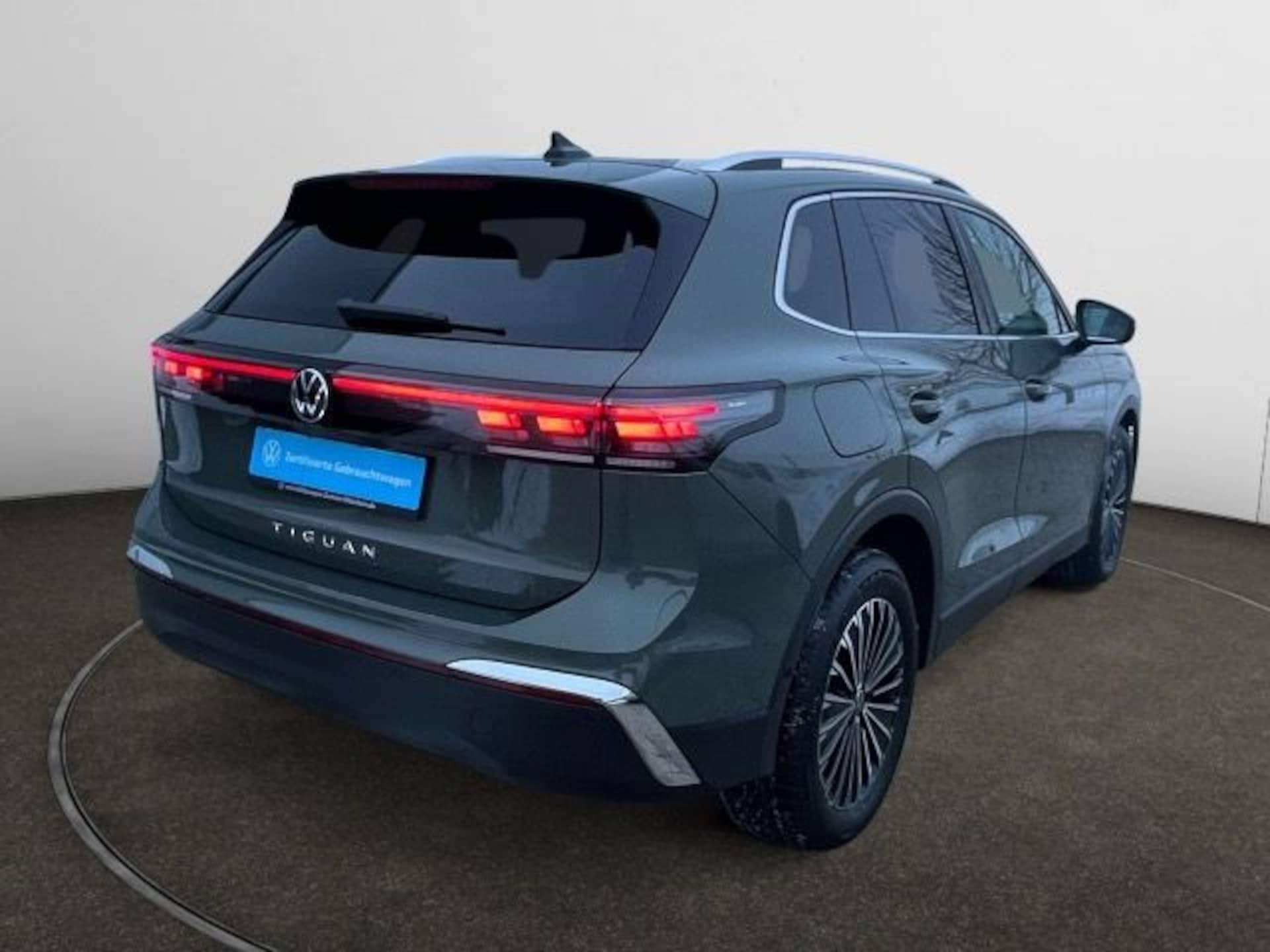 Volkswagen Tiguan Elegance