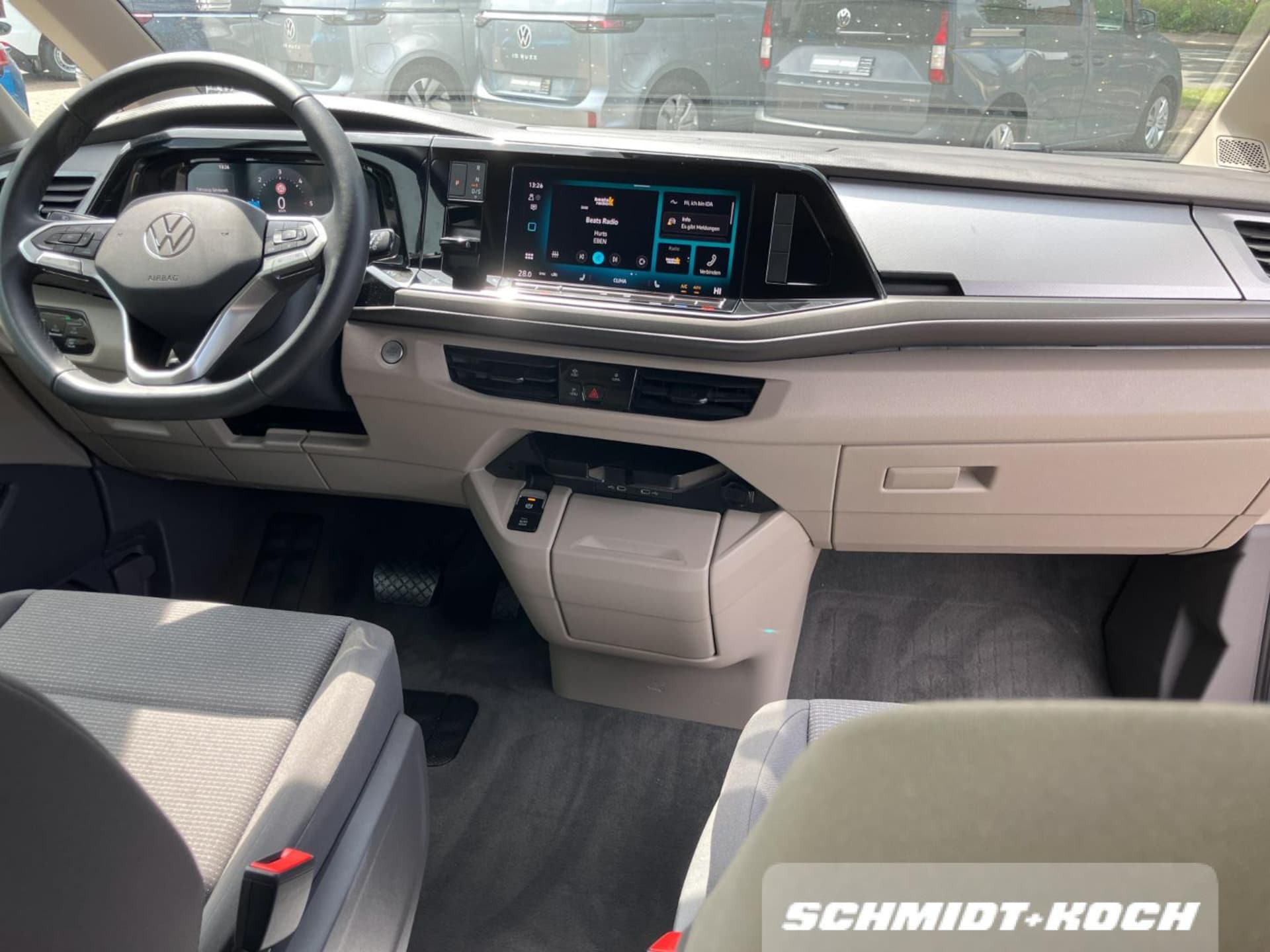 Volkswagen Multivan Basis-Modell