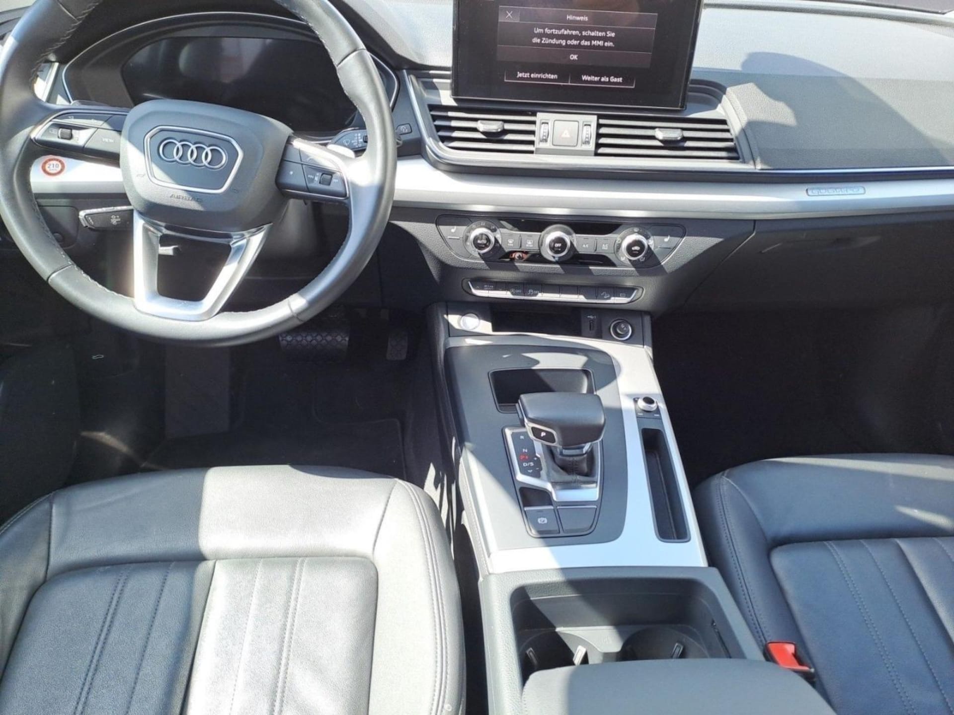 Audi Q5 SUV