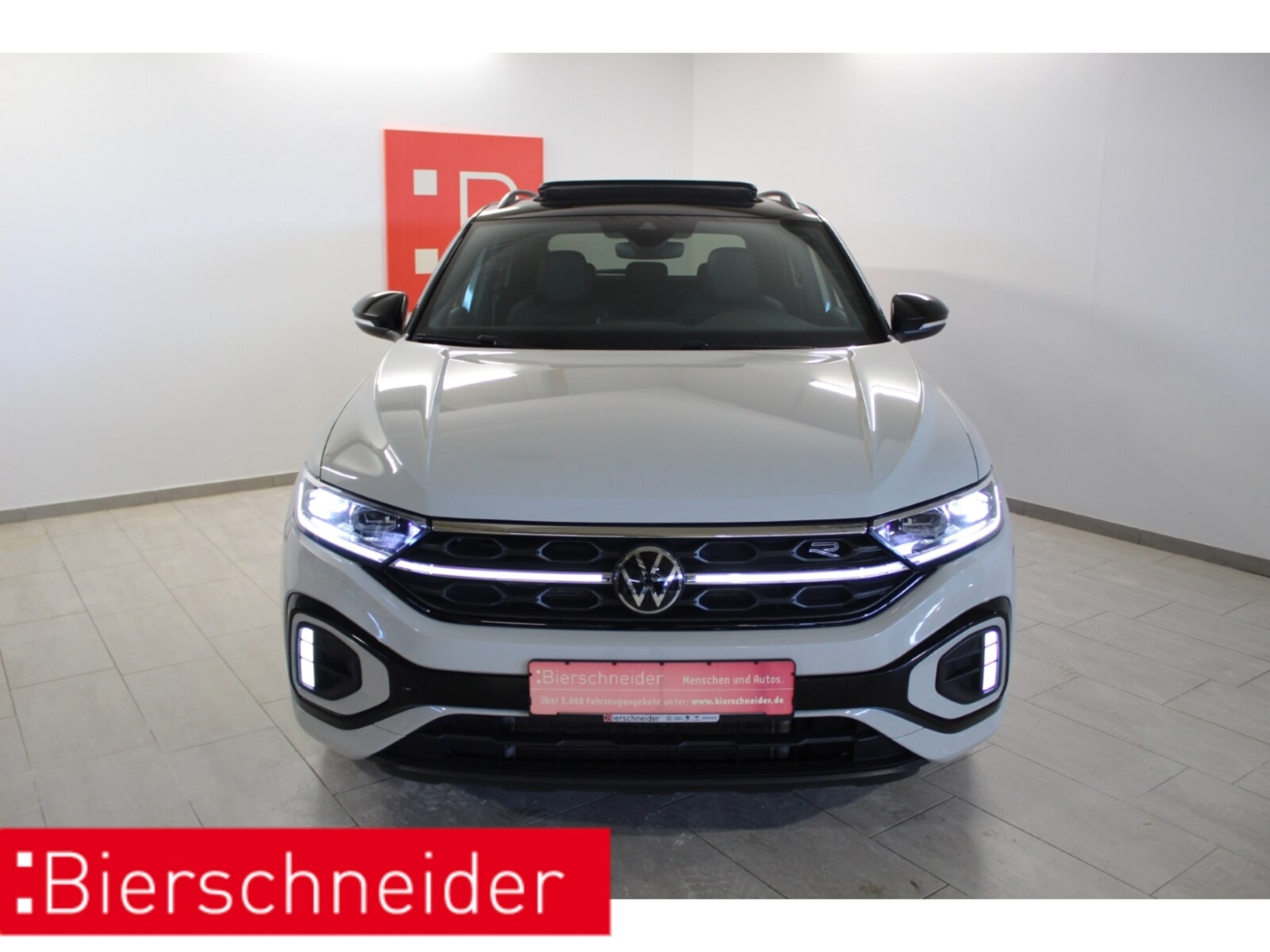 Volkswagen T-Roc – Bild 3
