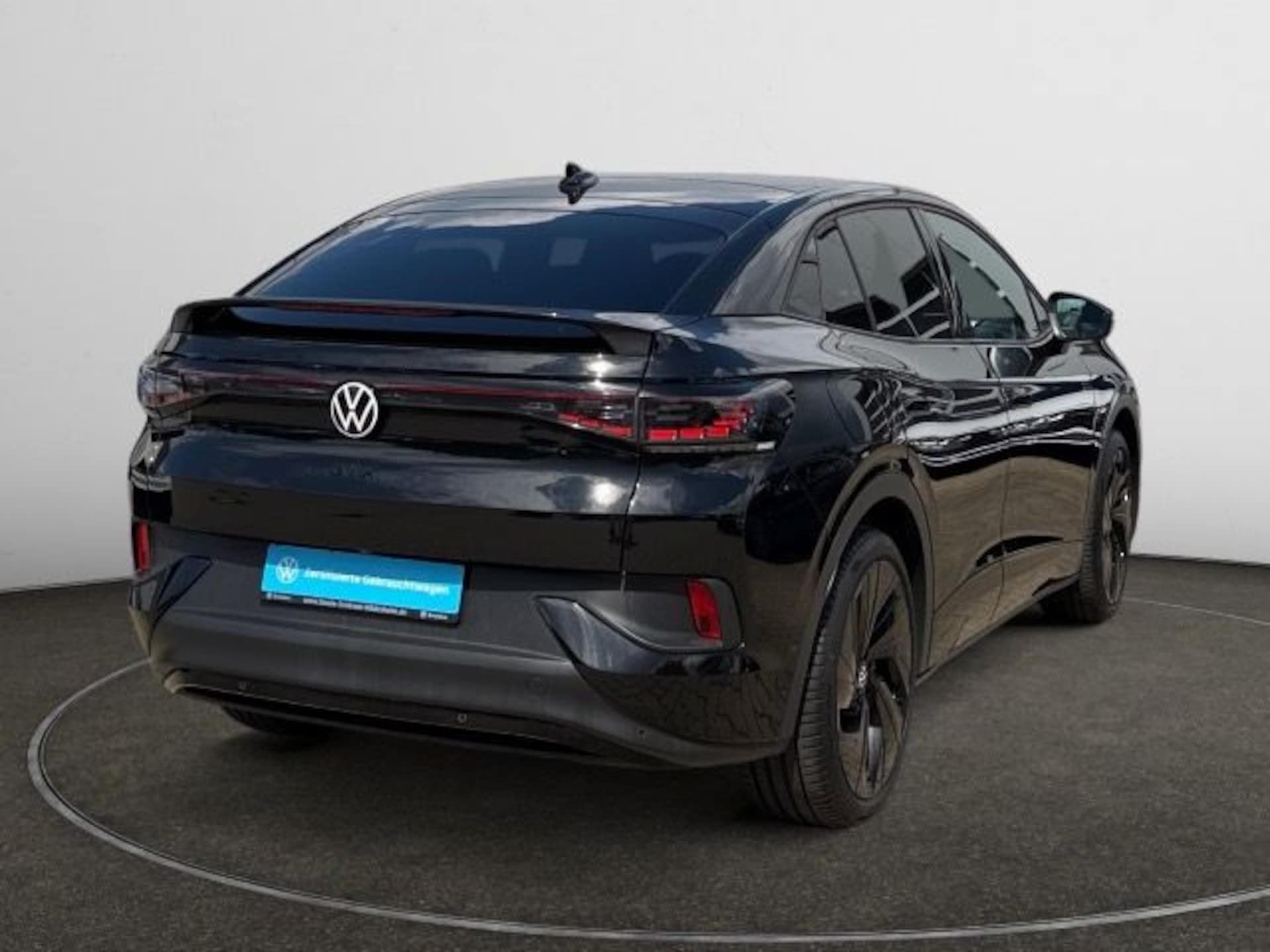 Volkswagen ID.5 GTX