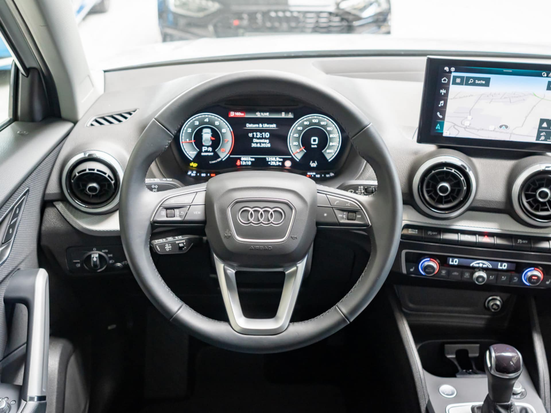 Audi Q2 Advanced