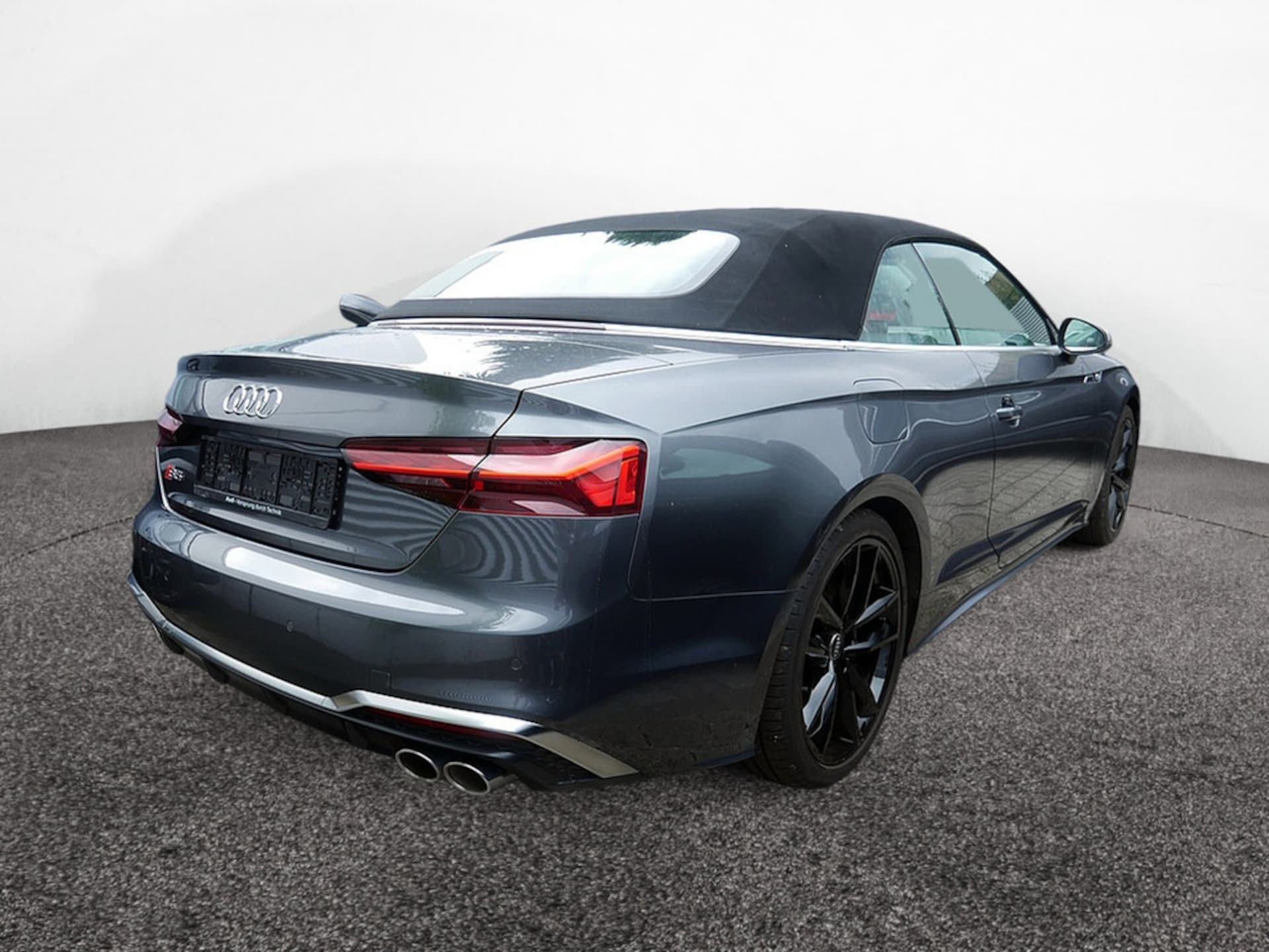 Audi S5 Cabriolet