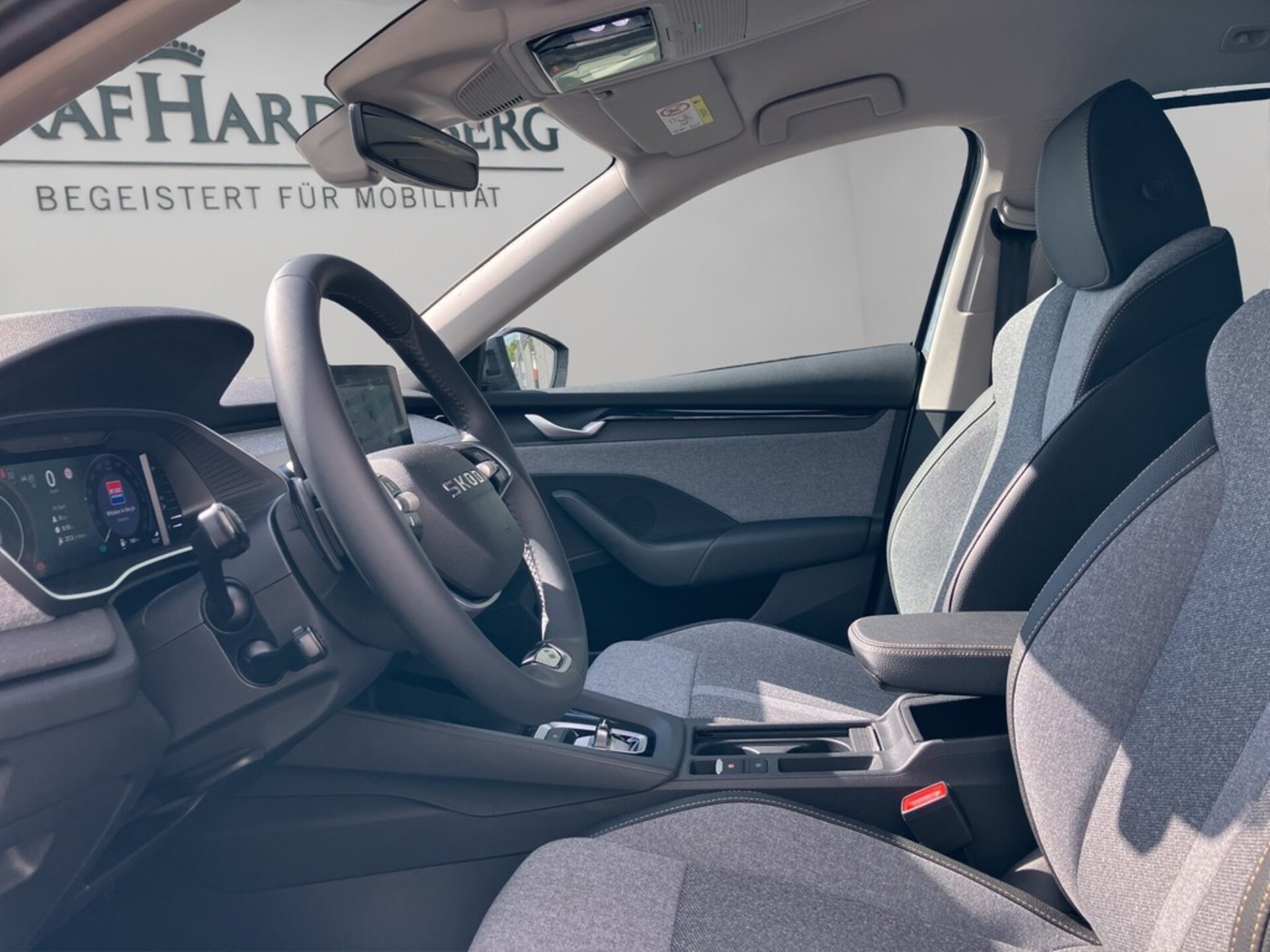 Skoda Octavia Combi Selection