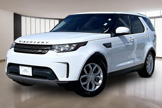 2018 Land Rover Discovery