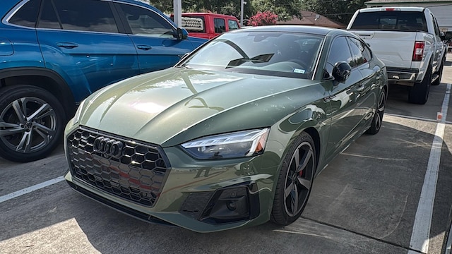 2023 Audi A5 Sportback
