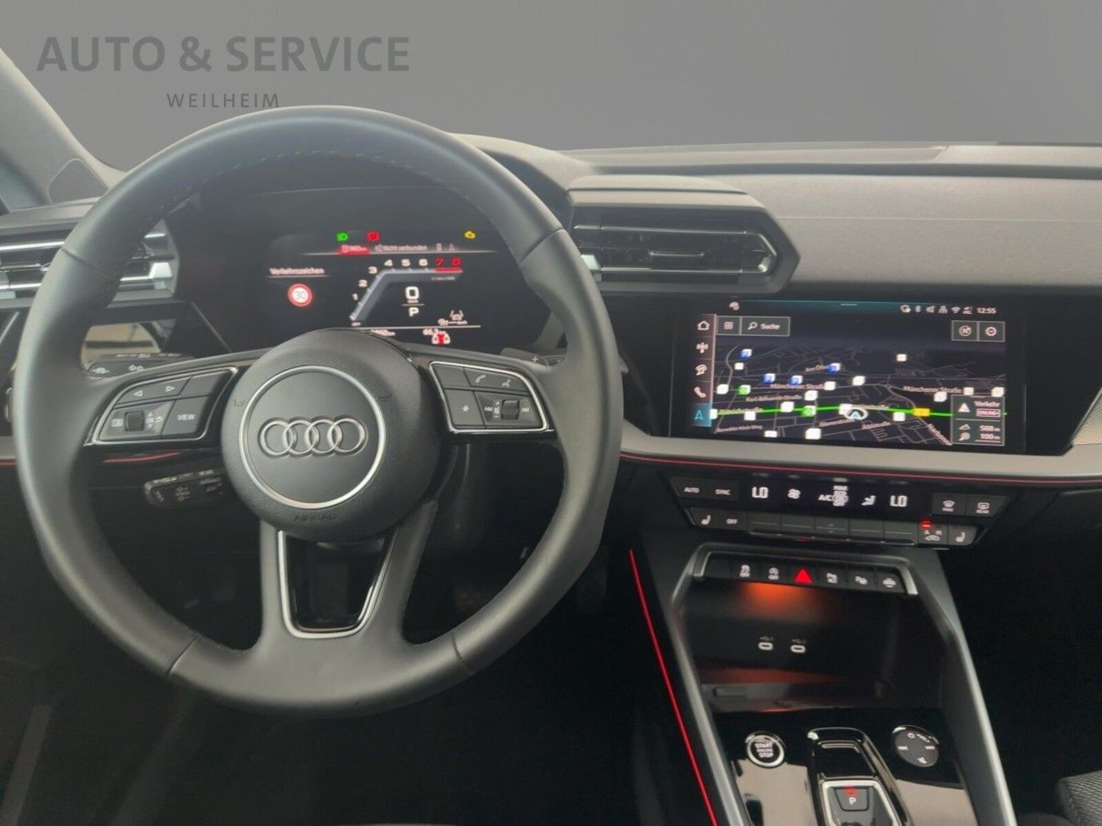 Audi A3 Sportback – Bild 9