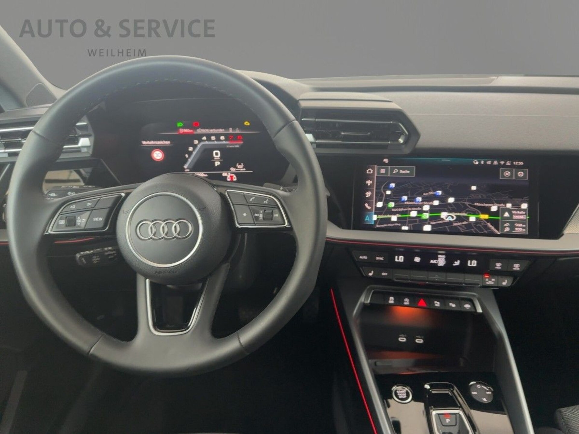 Audi A3 Sportback