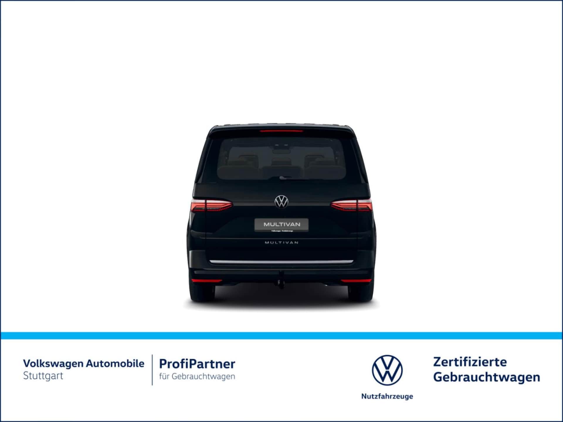Volkswagen Multivan Style