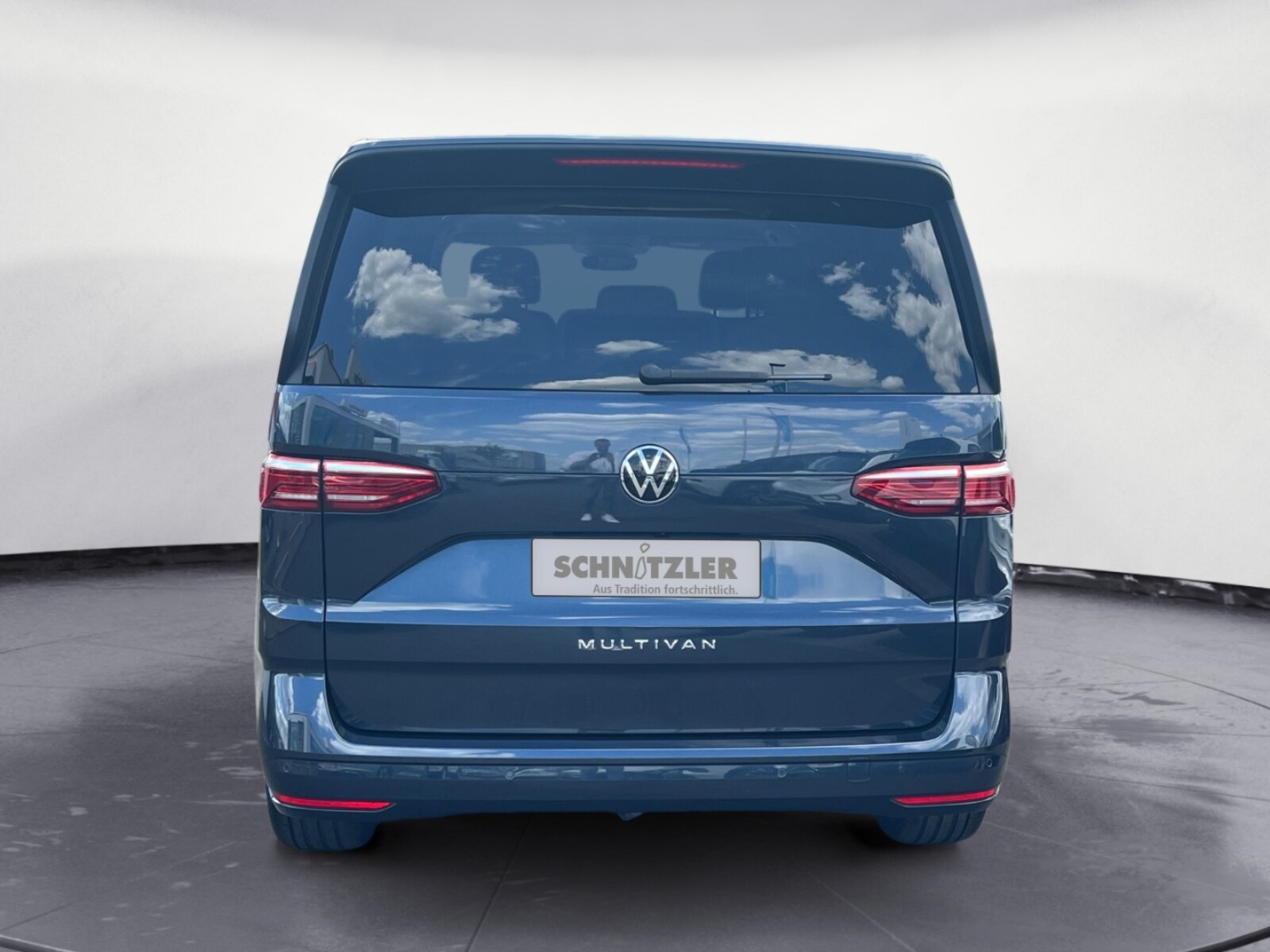 Volkswagen Multivan – Bild 4