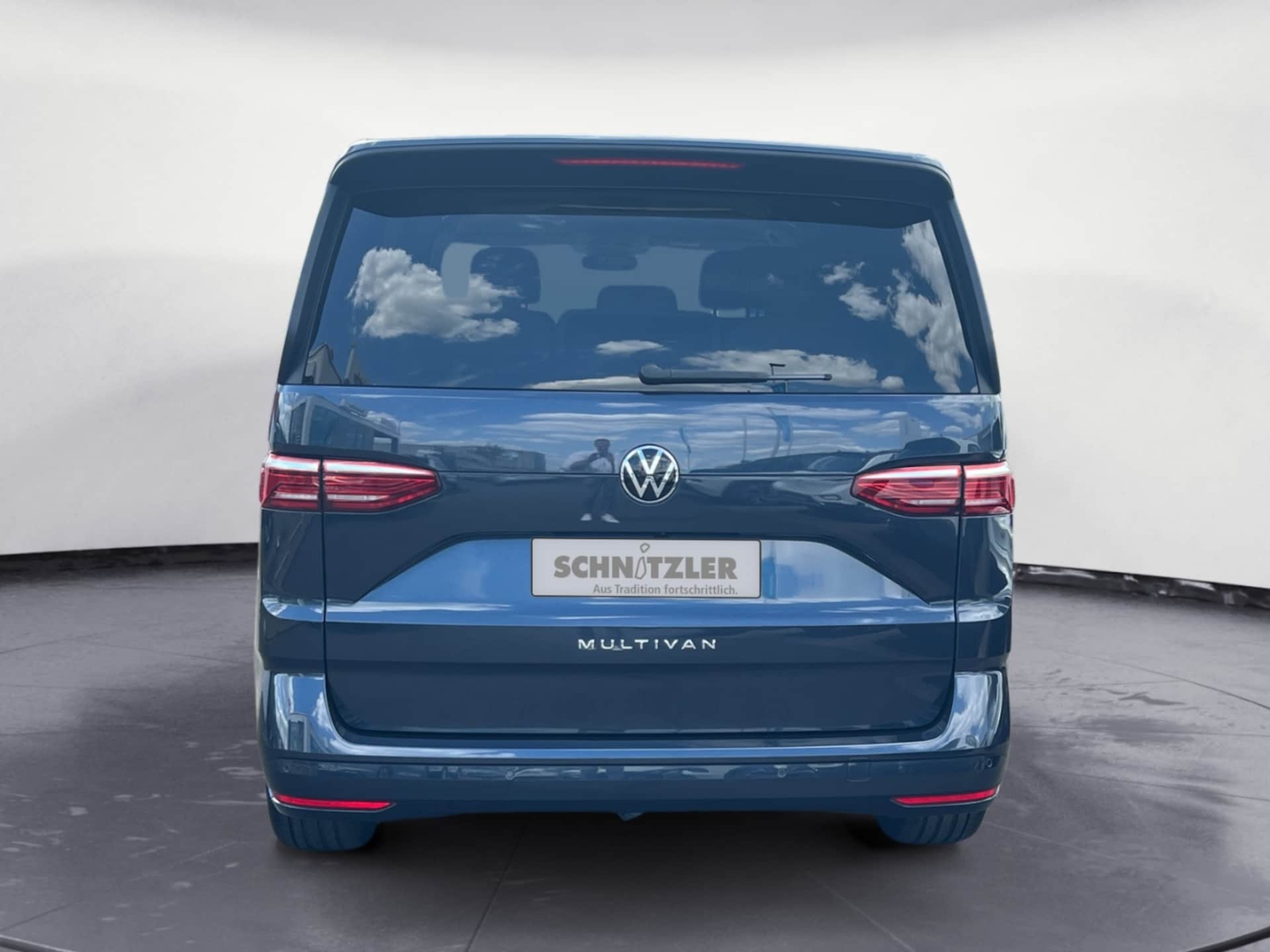 Volkswagen Multivan Life