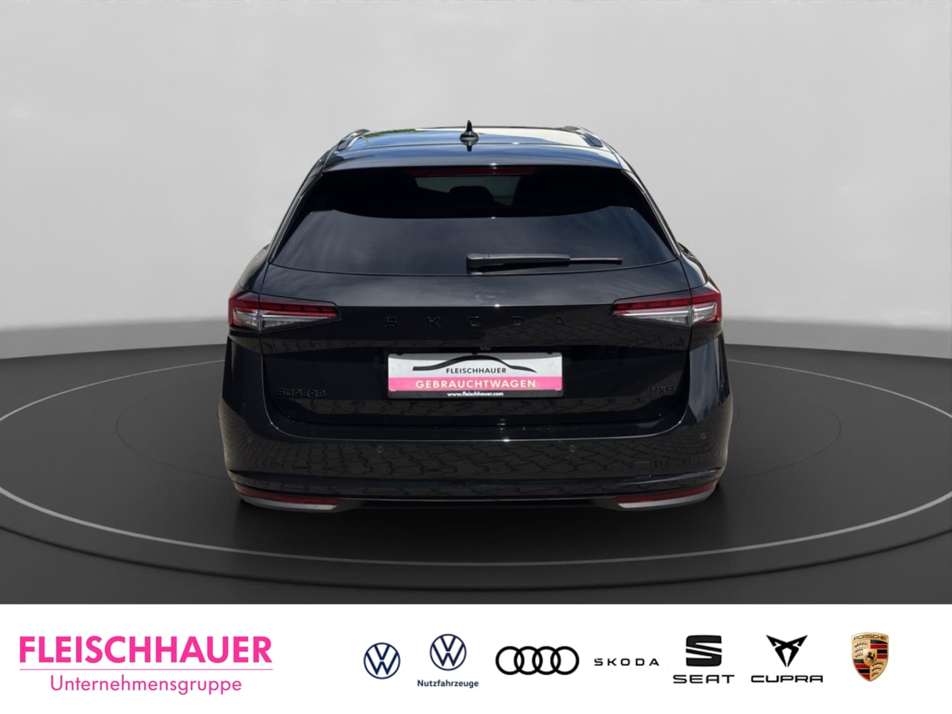 Skoda Superb Combi Sportline