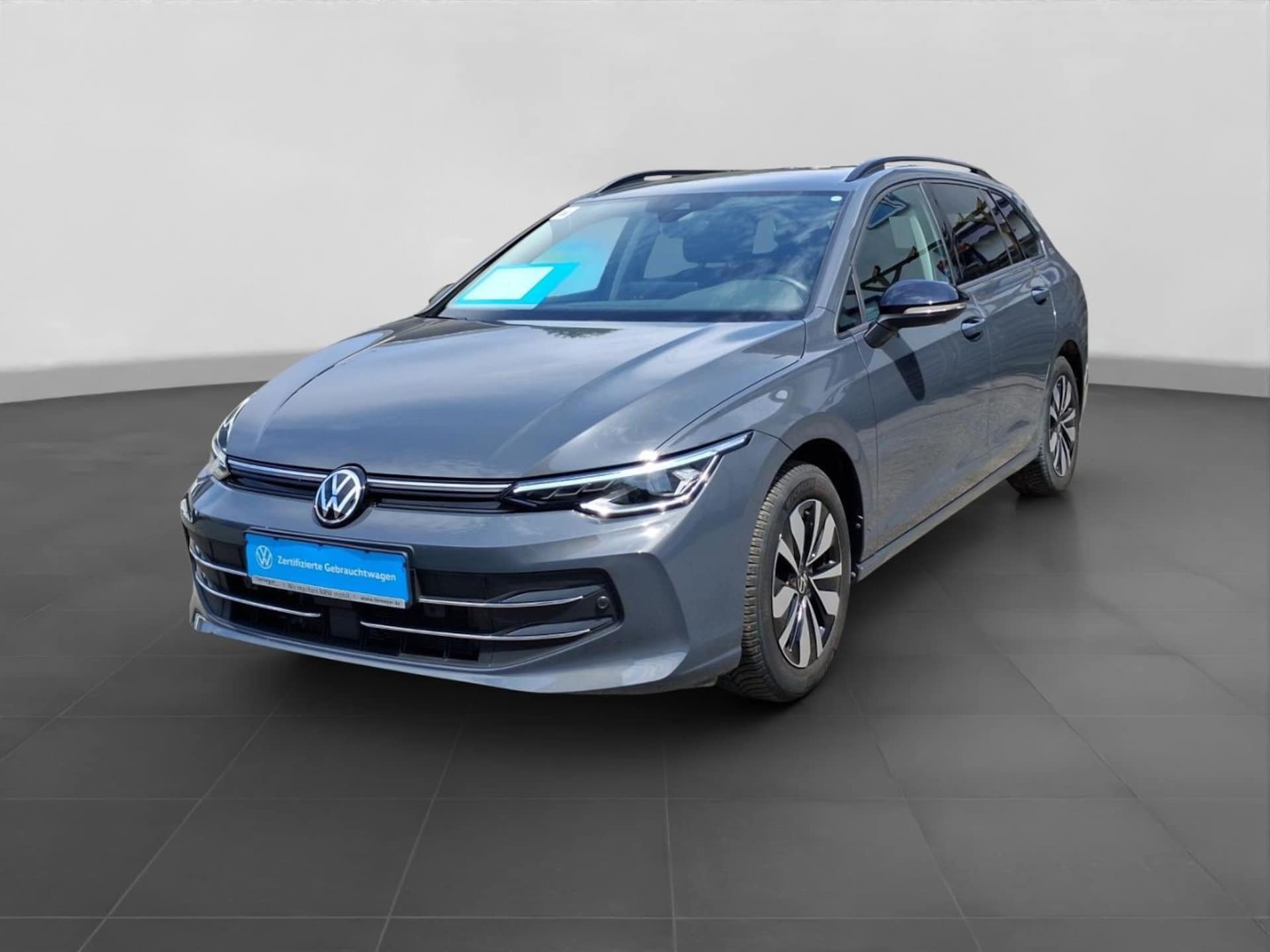 Volkswagen Golf Variant Goal