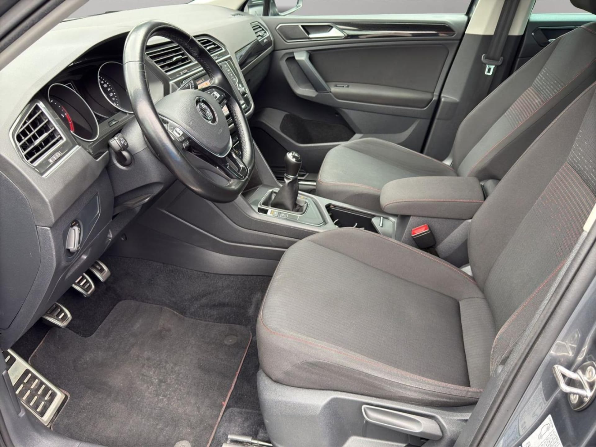 Volkswagen Tiguan SOUND