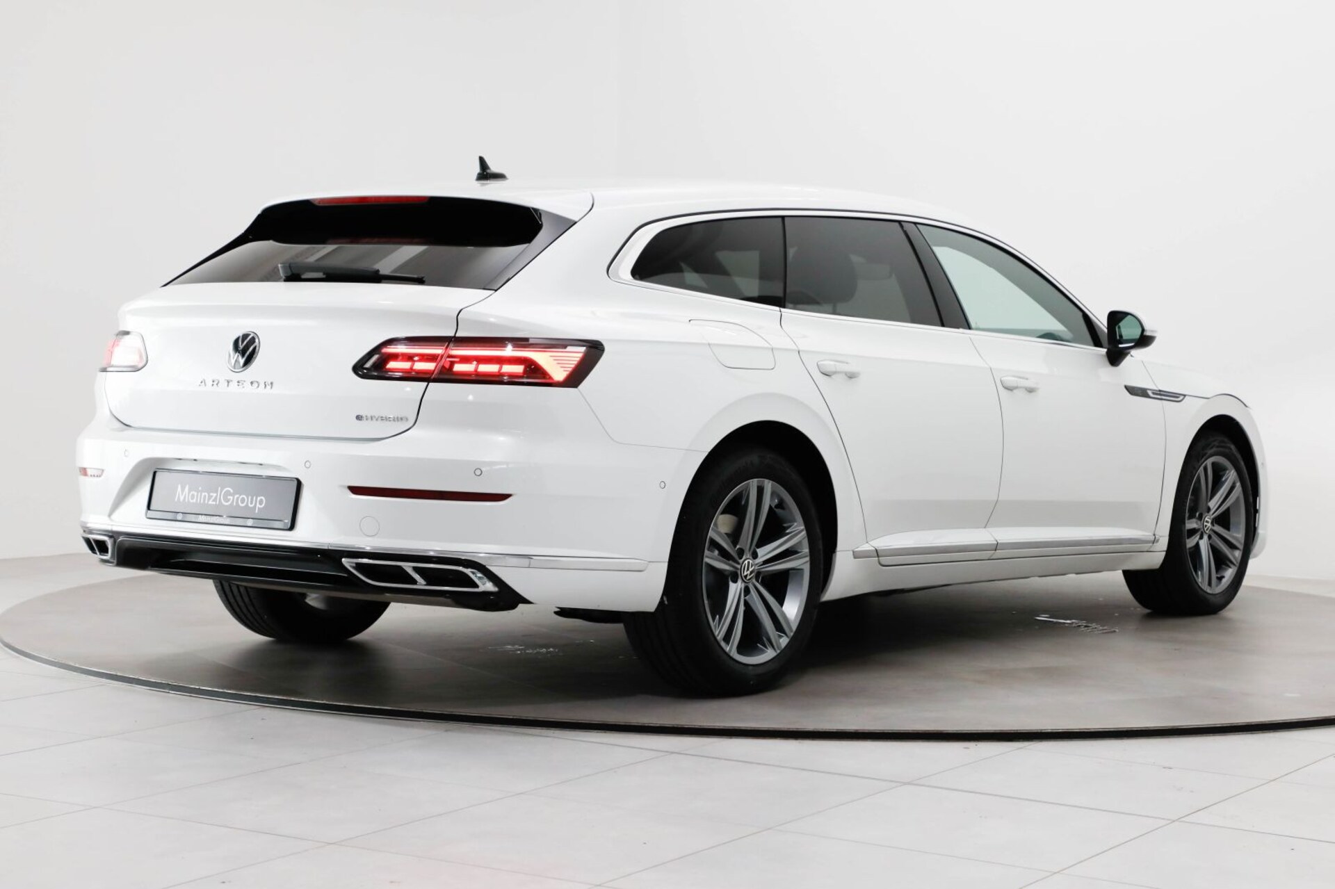 Volkswagen Arteon Shooting Brake R-Line