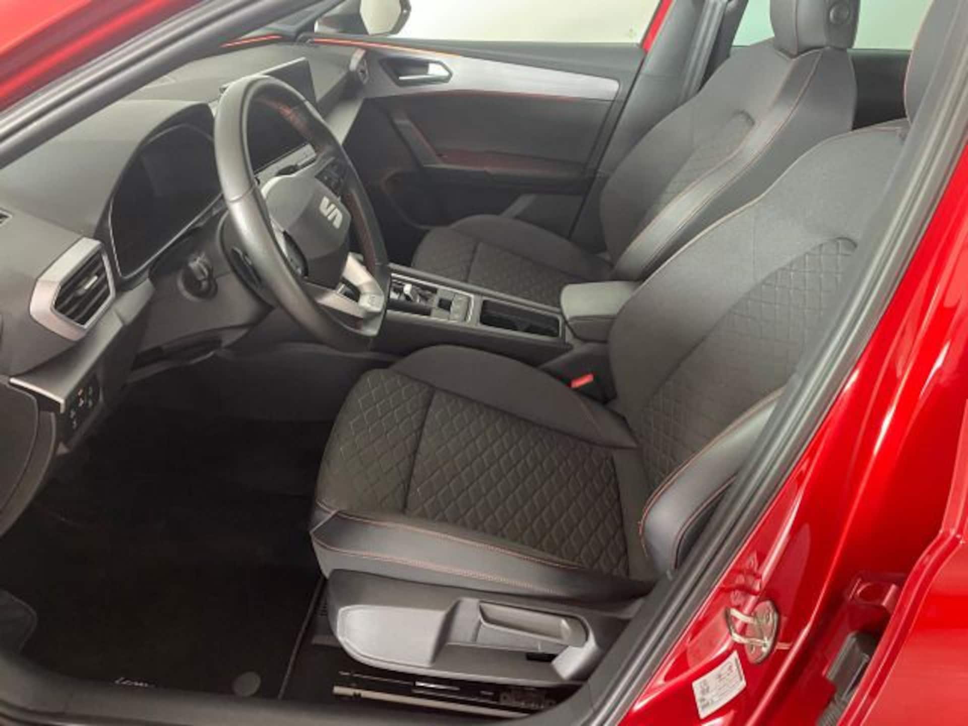 SEAT Leon Sportstourer FR