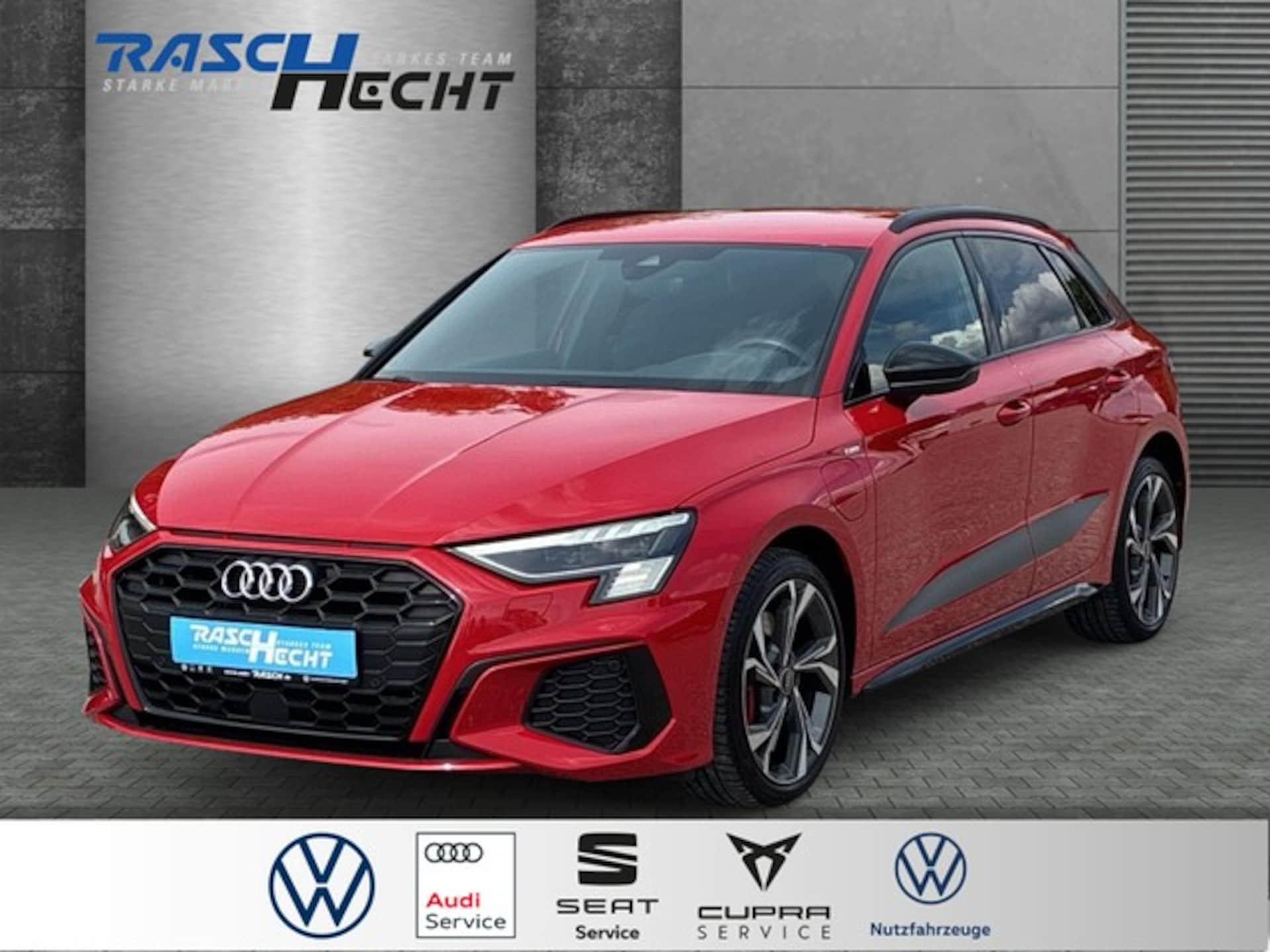 Audi A3 Sportback TFSI e S line