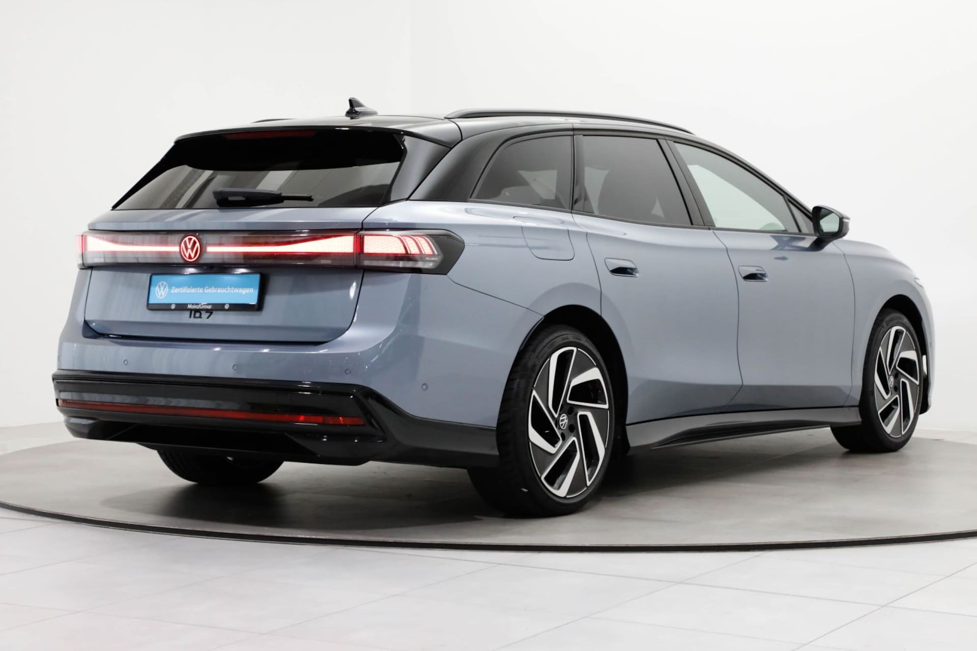 Volkswagen ID.7 Tourer Pro S