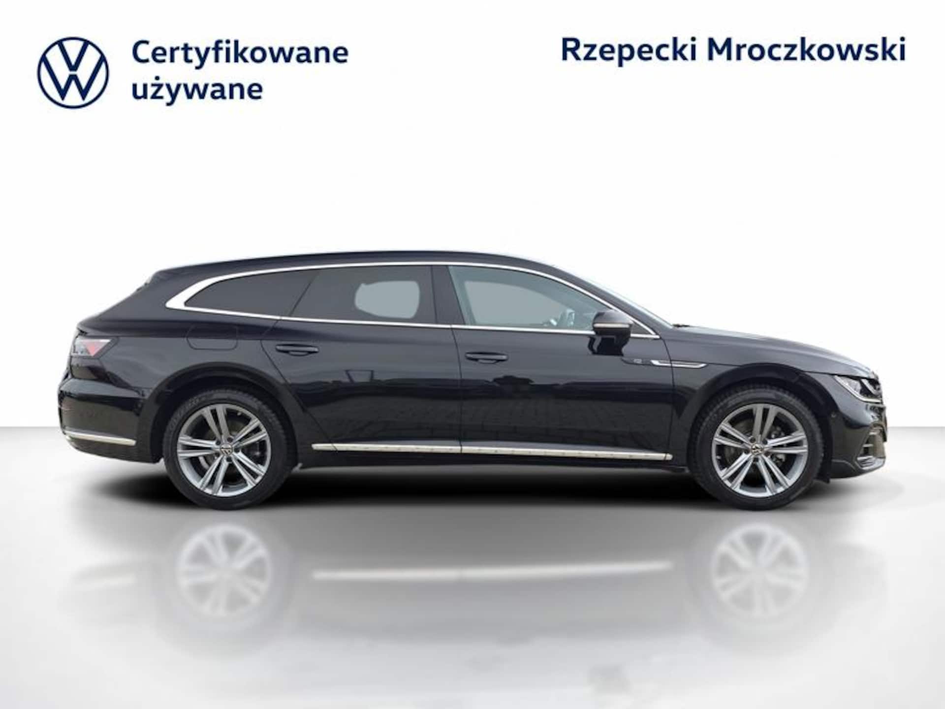 Volkswagen Arteon Shooting Brake R-Line