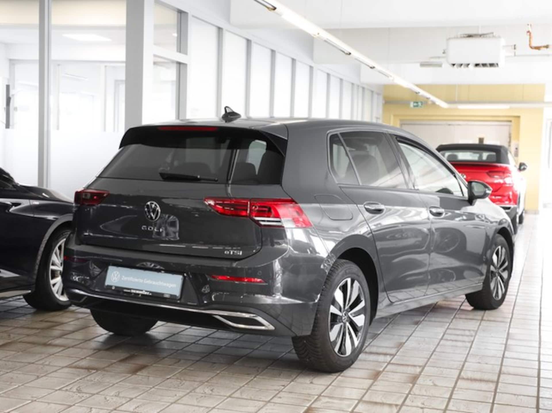 Volkswagen Golf MOVE