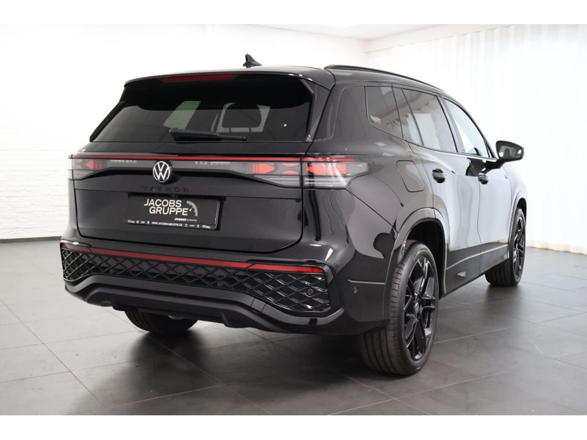 Volkswagen Tayron R-Line