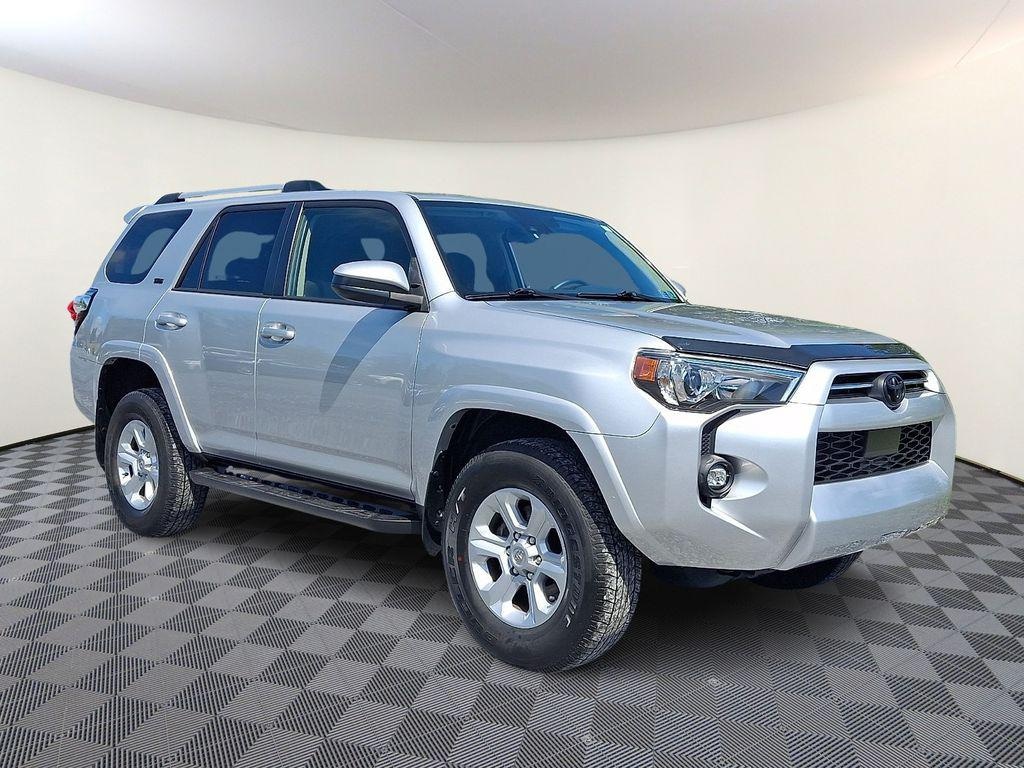 2022 Toyota 4Runner