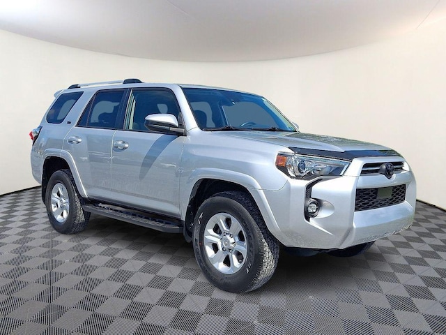 2022 Toyota 4Runner