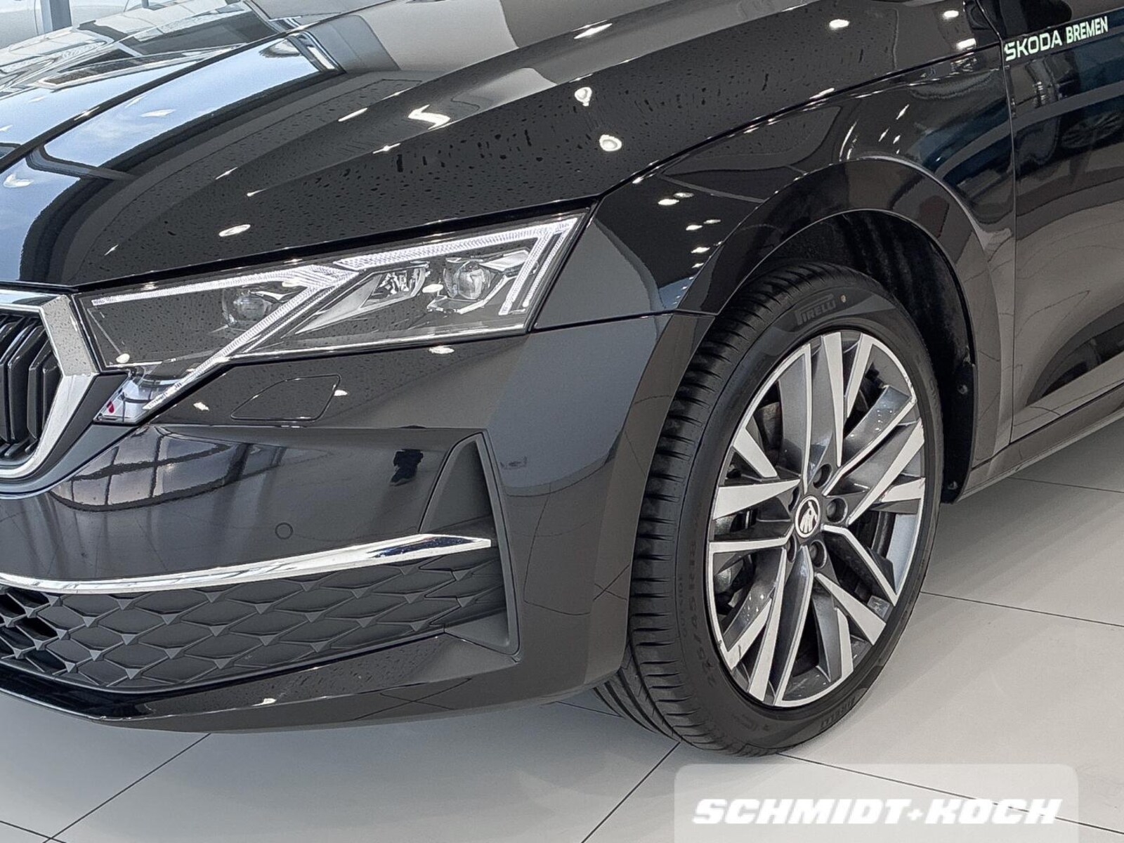 Škoda Octavia Combi – Bild 4