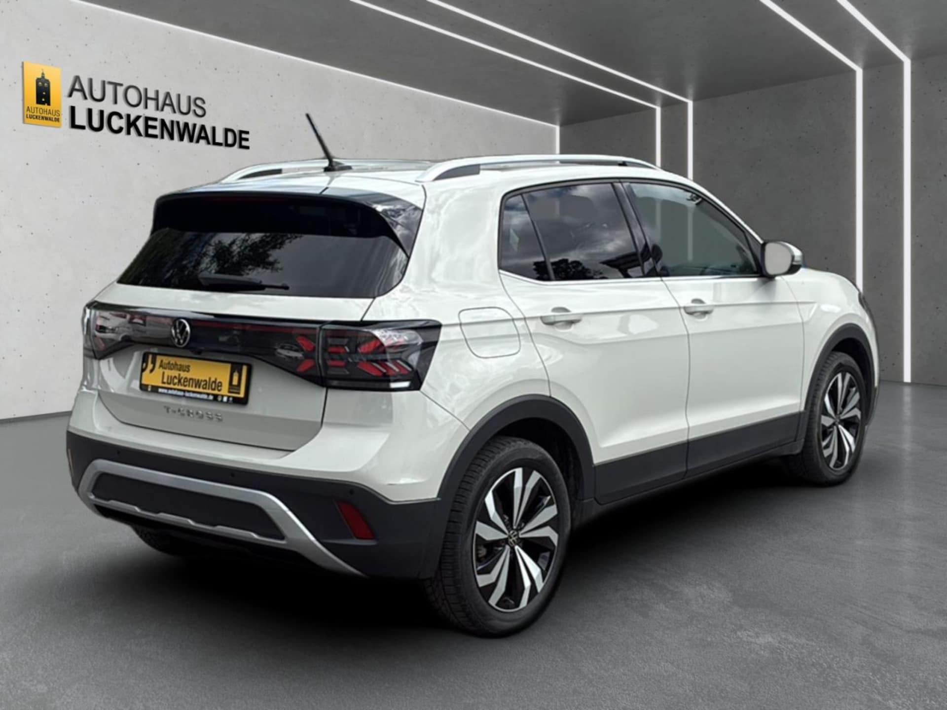Volkswagen T-Cross Style
