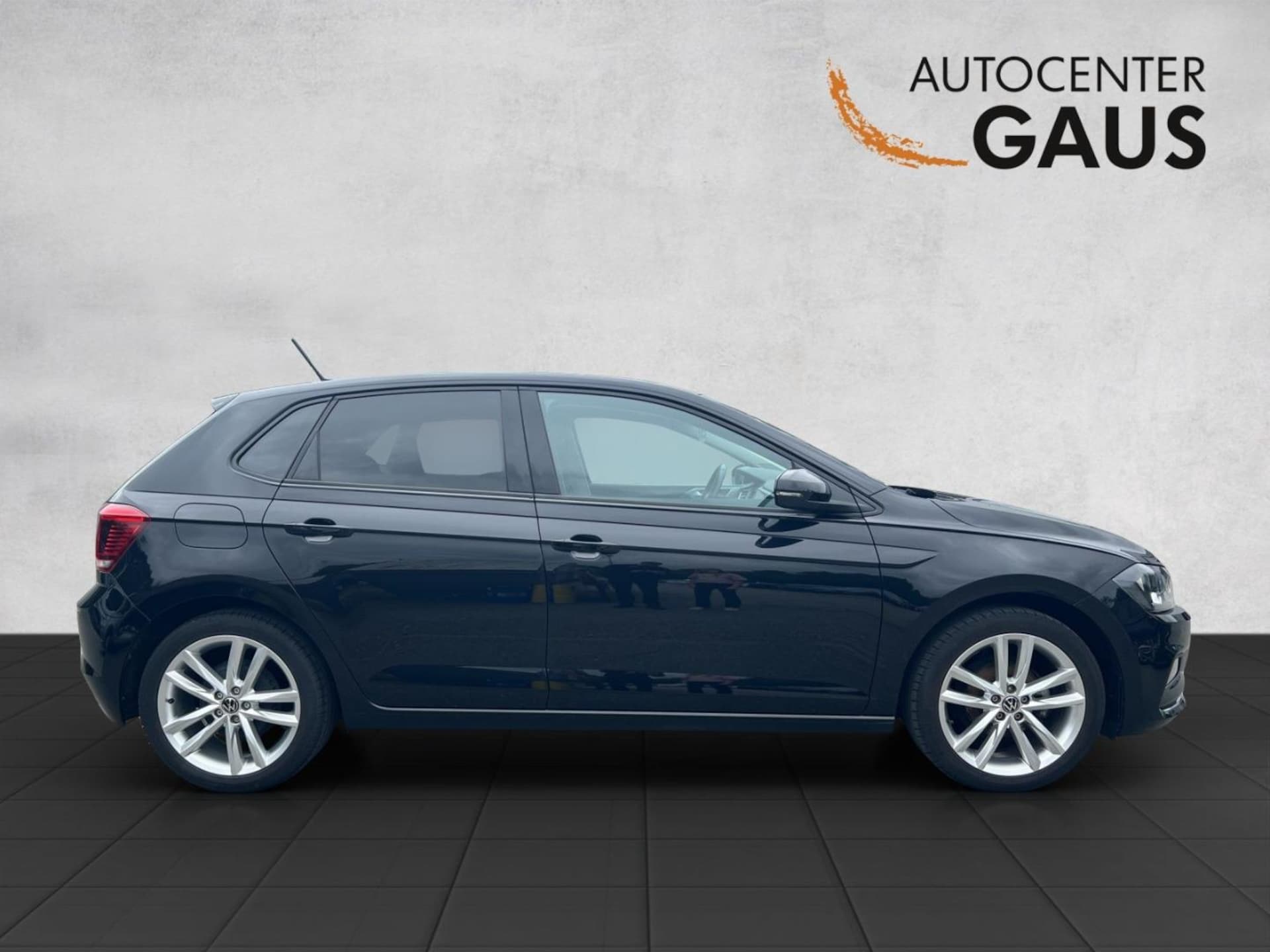 Volkswagen Polo Highline