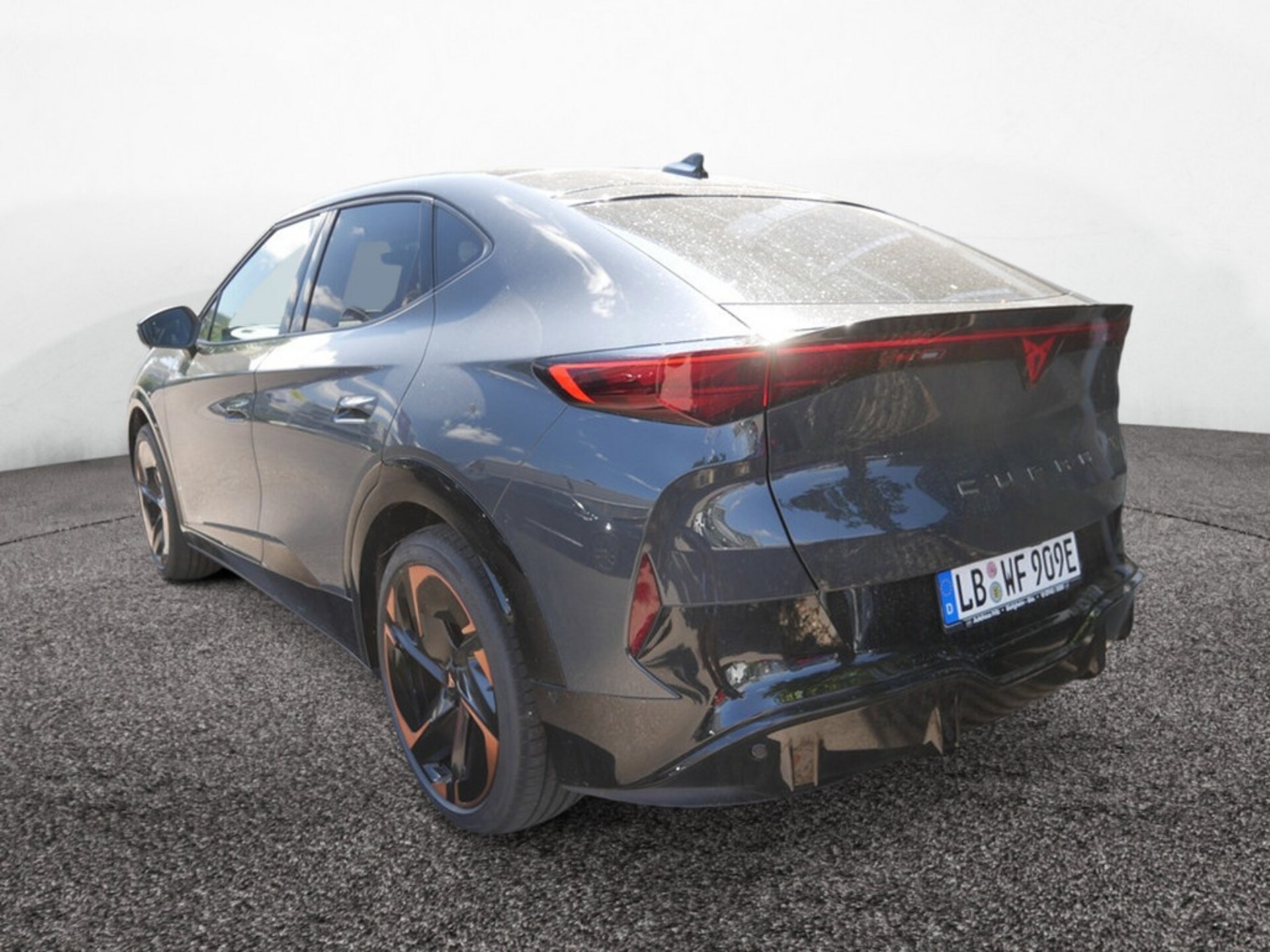CUPRA Tavascan VZ