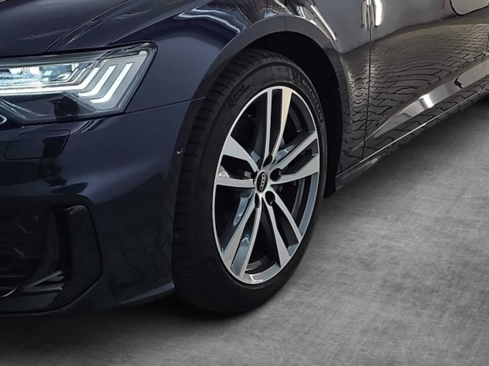Audi A6 Avant Design