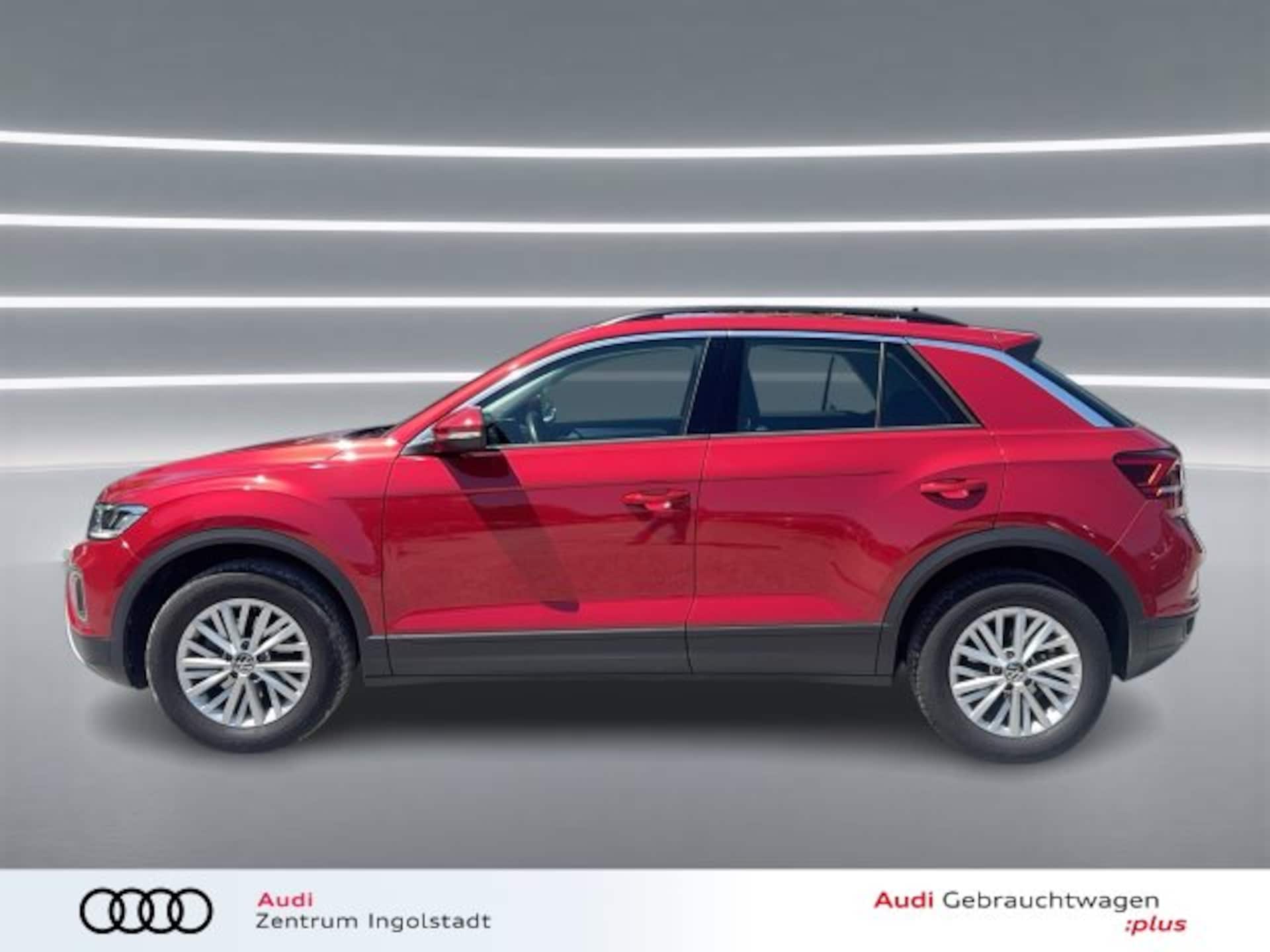 Volkswagen T-Roc Life