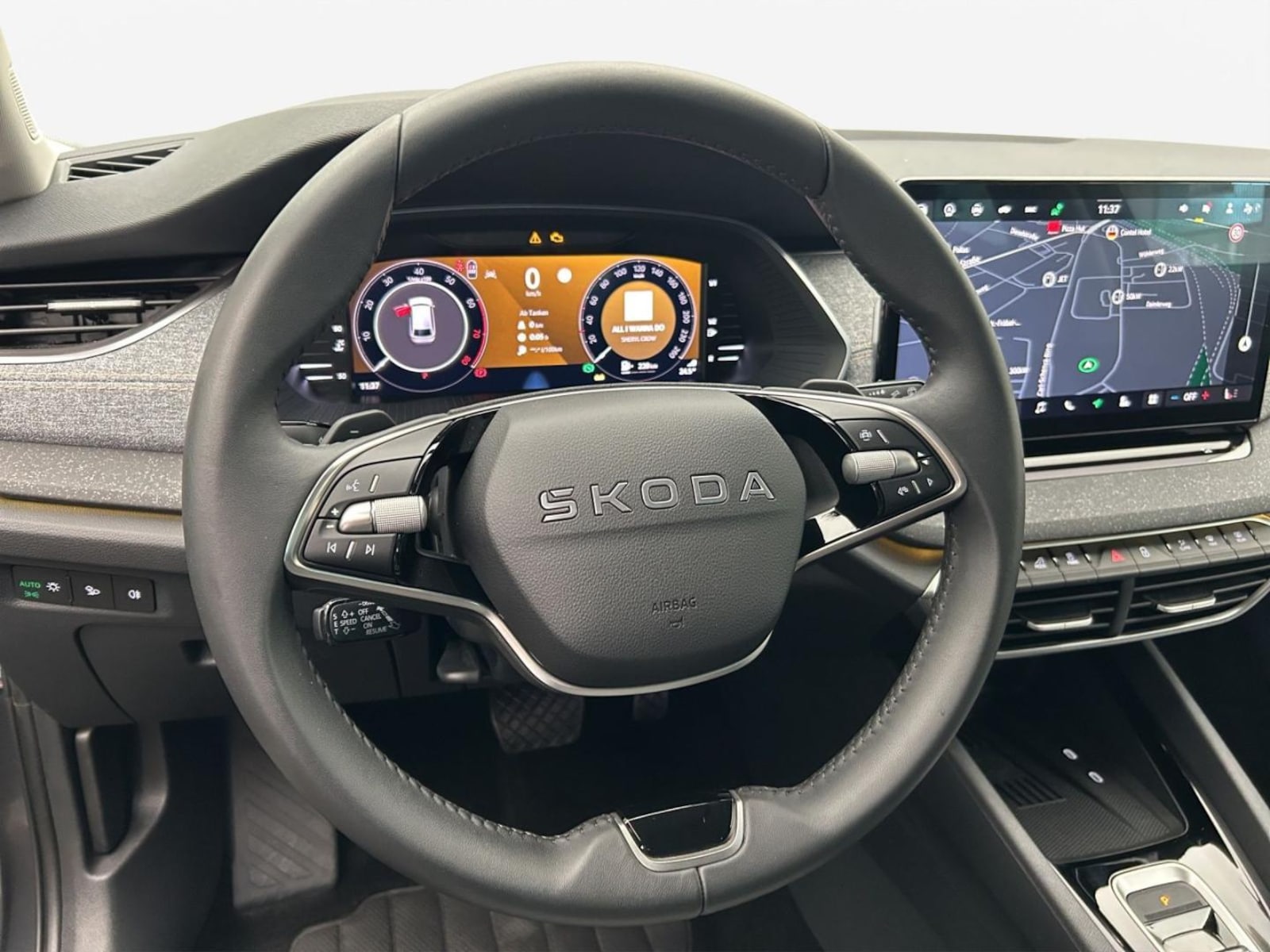 Škoda Octavia Combi – Bild 8